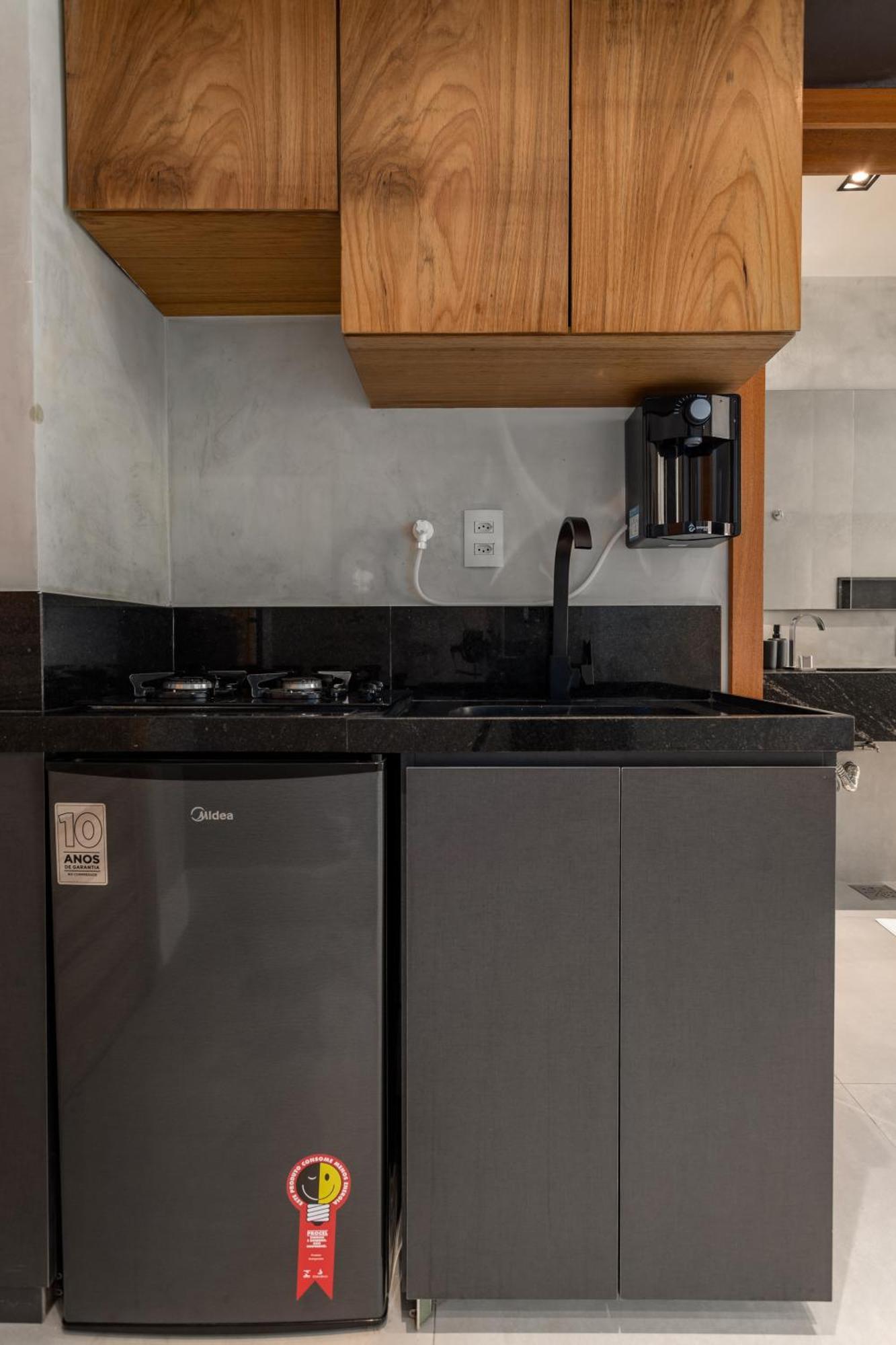 Apartamento Unhotel - Rio Exclusive Design Loft Copacabana Perto Da