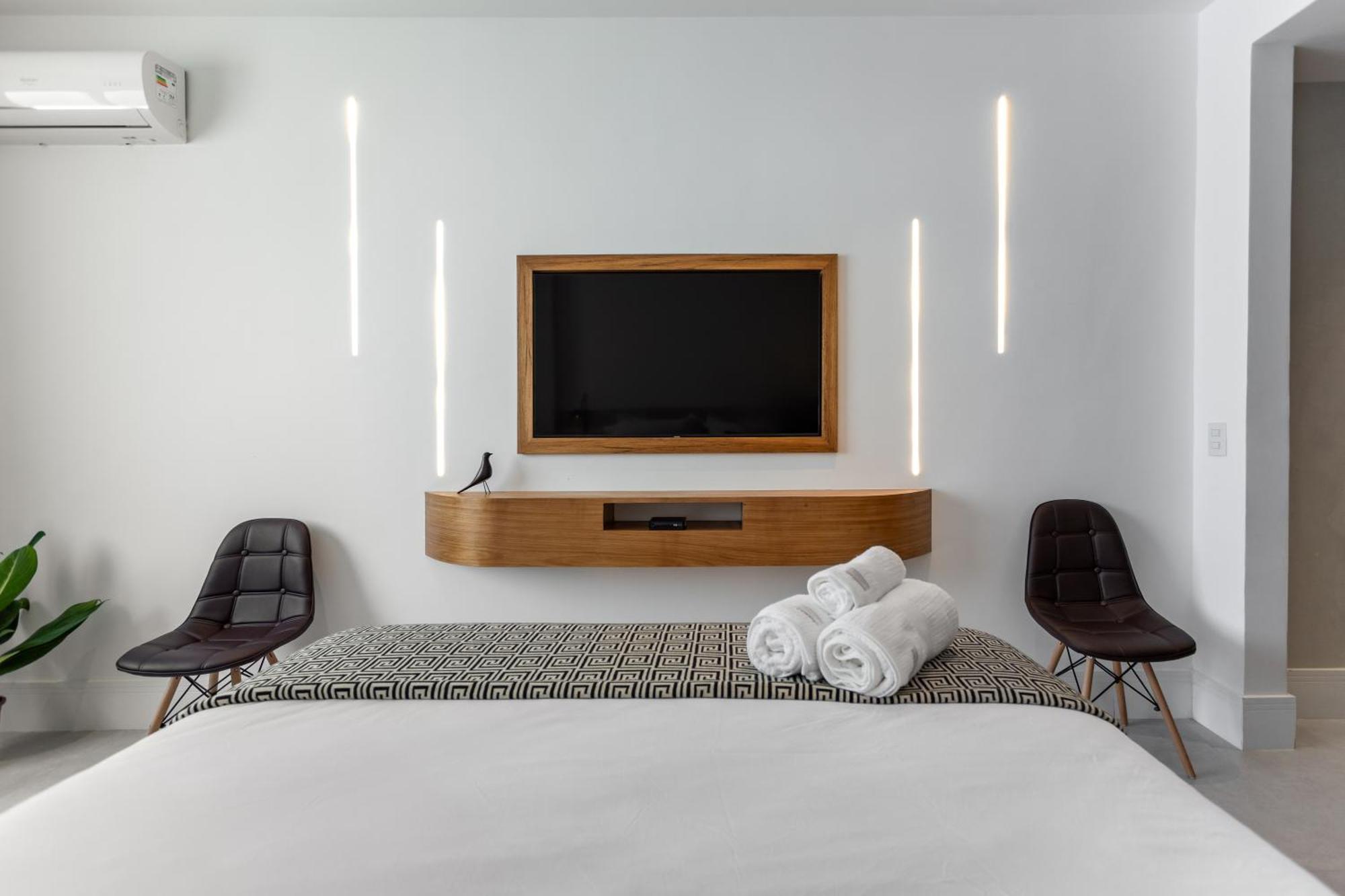 Unhotel - Rio Exclusive Design Loft Copacabana Perto Da *