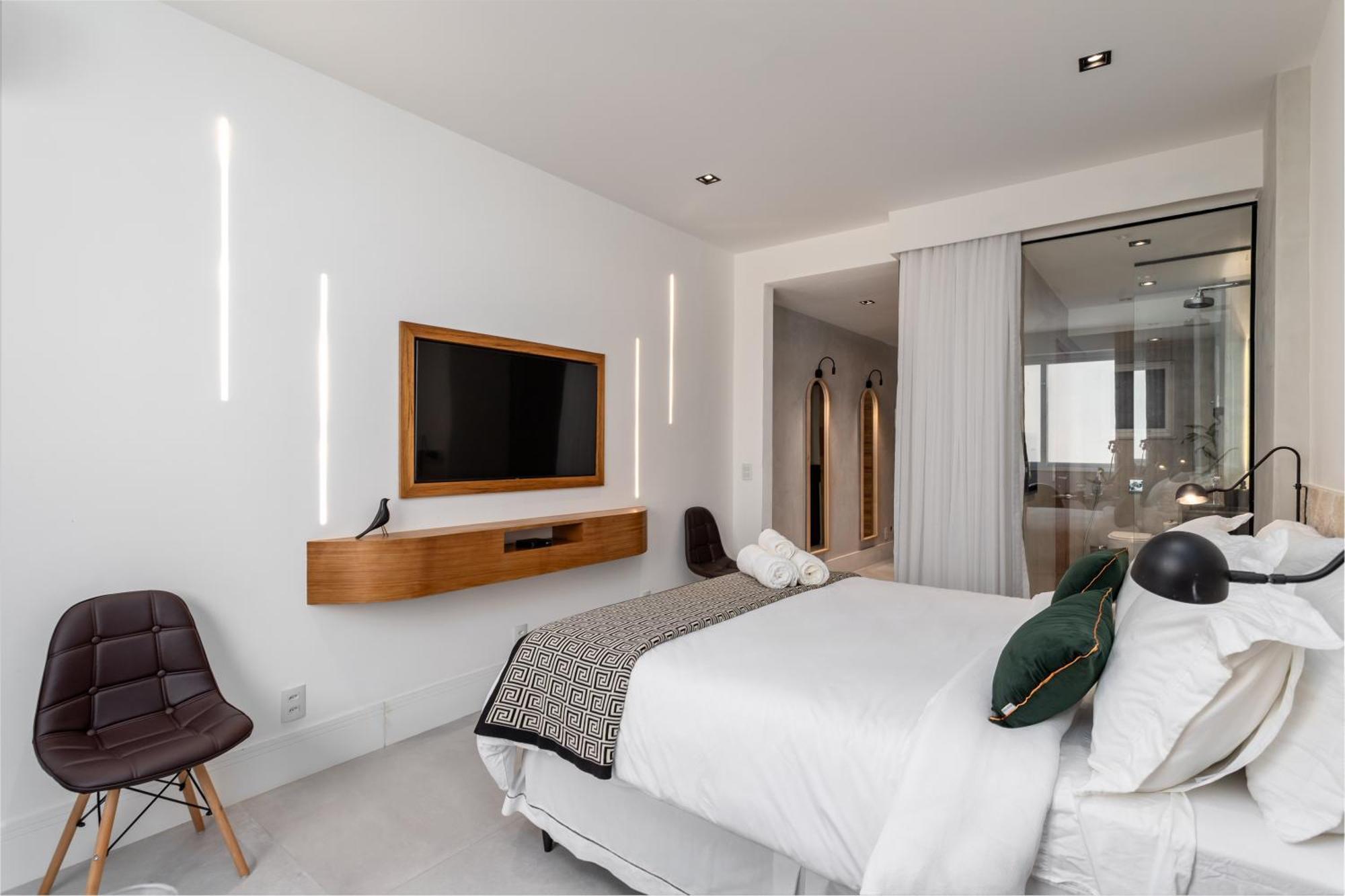 Unhotel - Rio Exclusive Design Loft Copacabana Perto Da Apartamento Rio de Janeiro