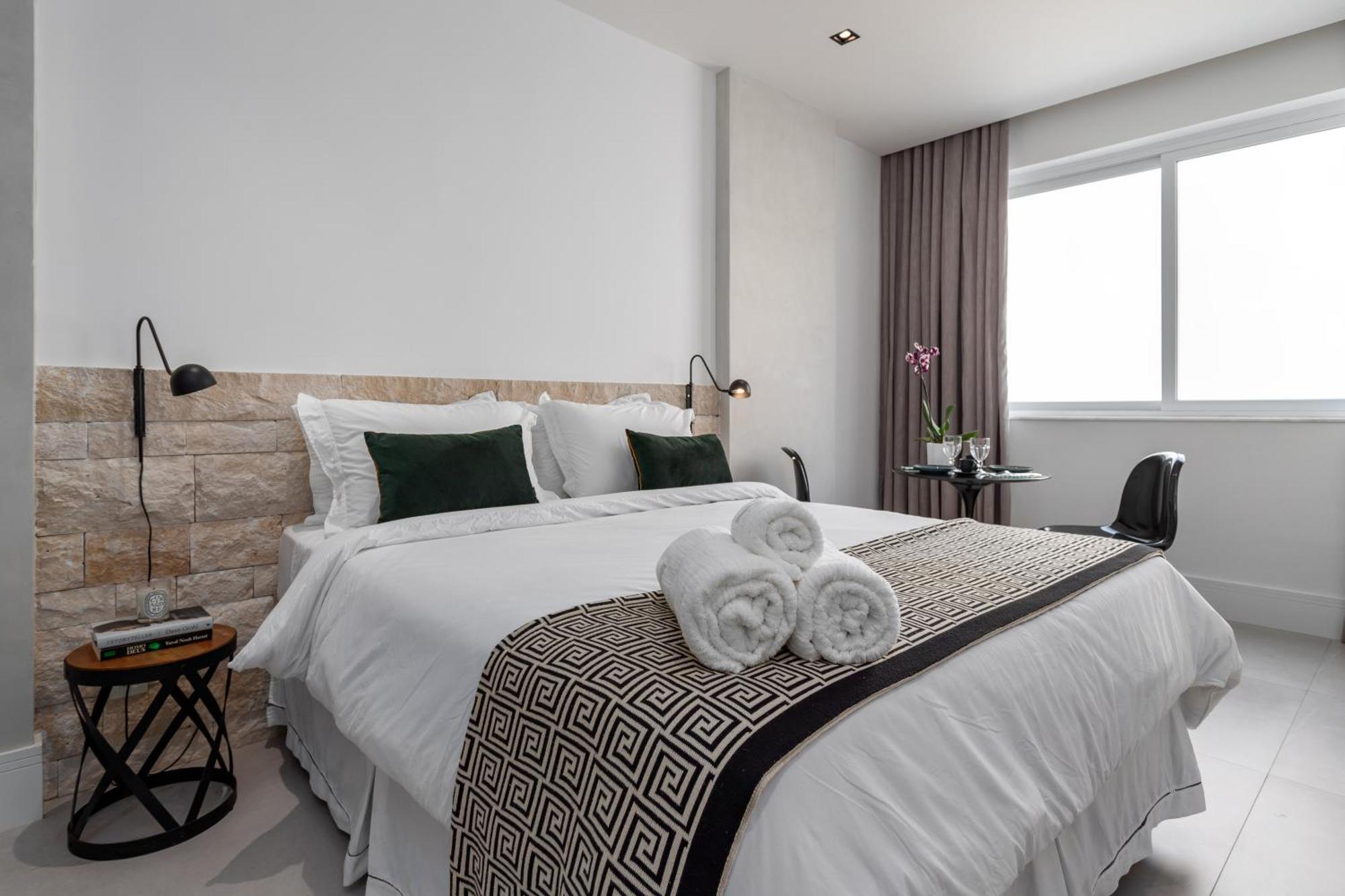 Apartamento Unhotel - Rio Exclusive Design Loft Copacabana Perto Da Rio de Janeiro