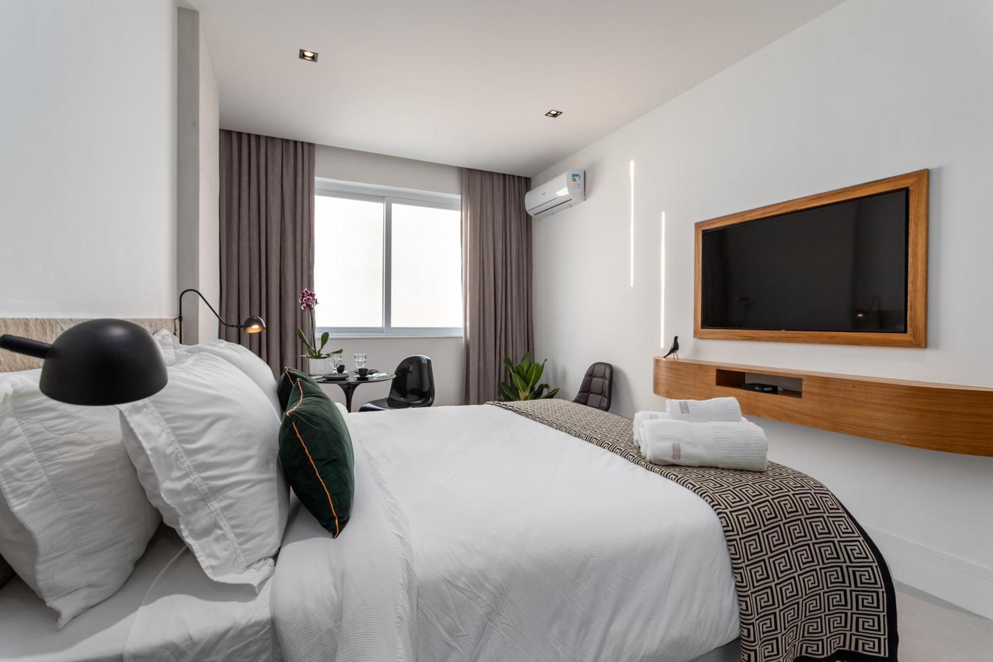 Unhotel - Rio Exclusive Design Loft Copacabana Perto Da Apartamento *