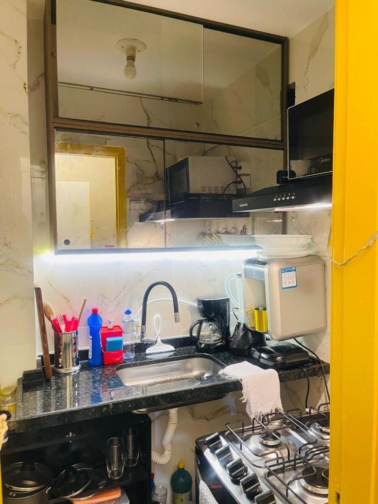 Apartamento Que Acomoda Ate 4 Pessoas Rio de Janeiro