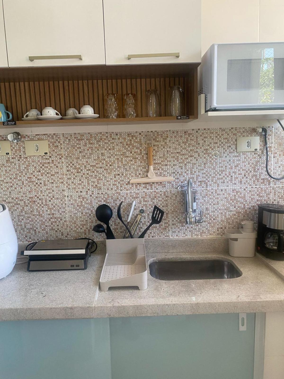 Apartamento Studio 309 Charme & Comodidade Na Lapa *