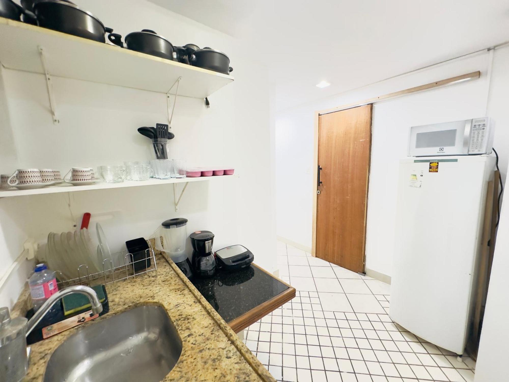 Apartamento Ipanema Mar Flat 2 Rio de Janeiro