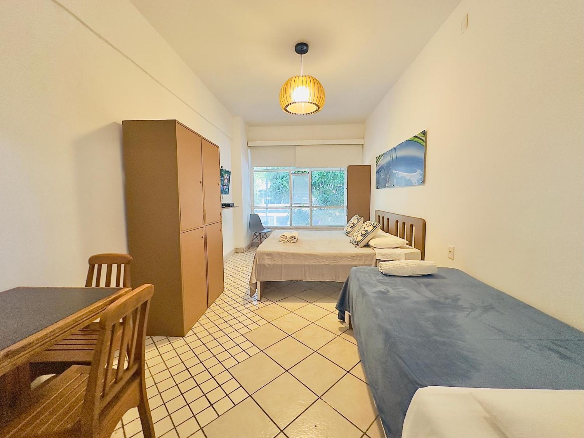 Apartamento Ipanema Mar Flat 2 Rio de Janeiro