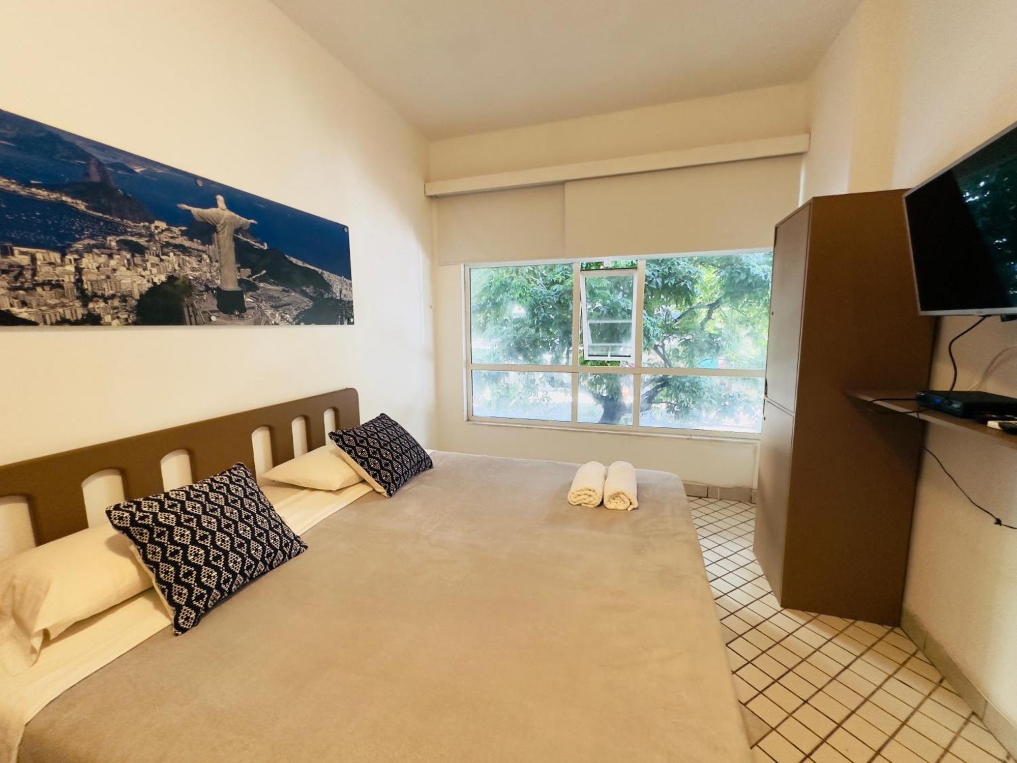 Ipanema Mar Flat 2 * Rio de Janeiro