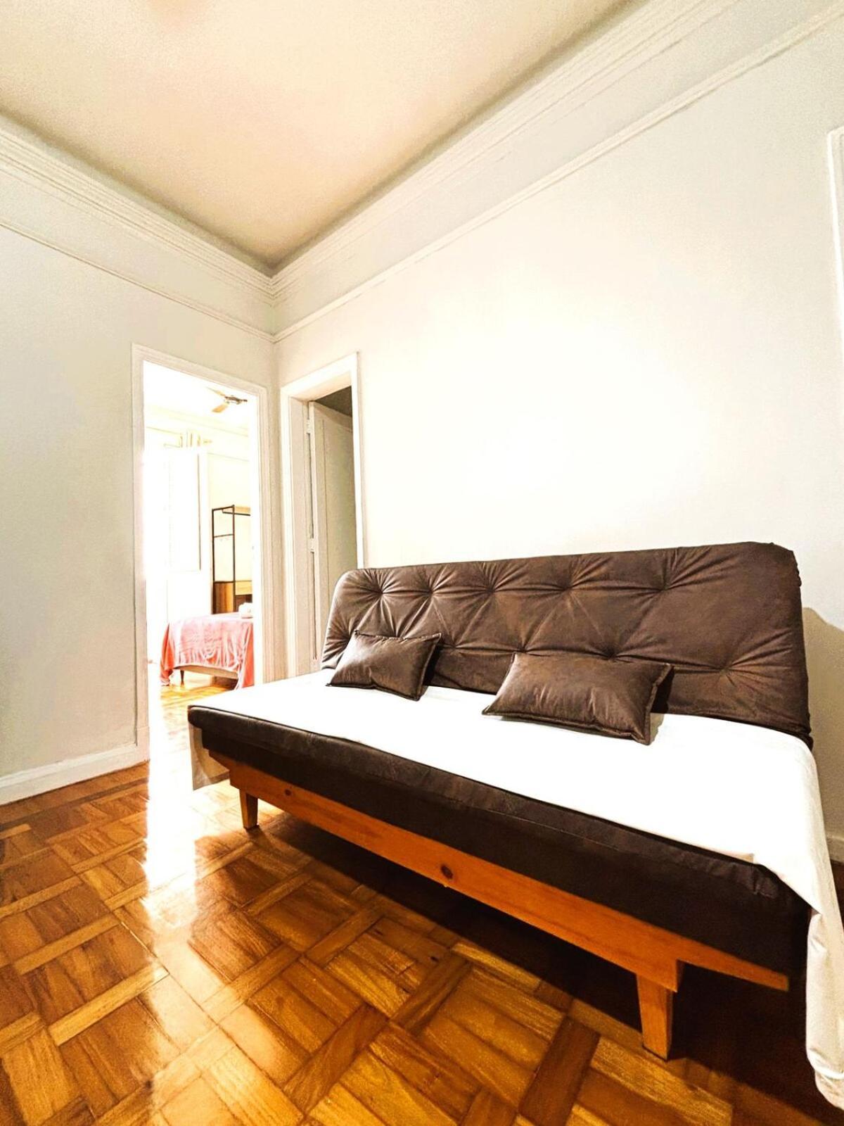Apartment Maravilhoso Na Avenida Atlantica *