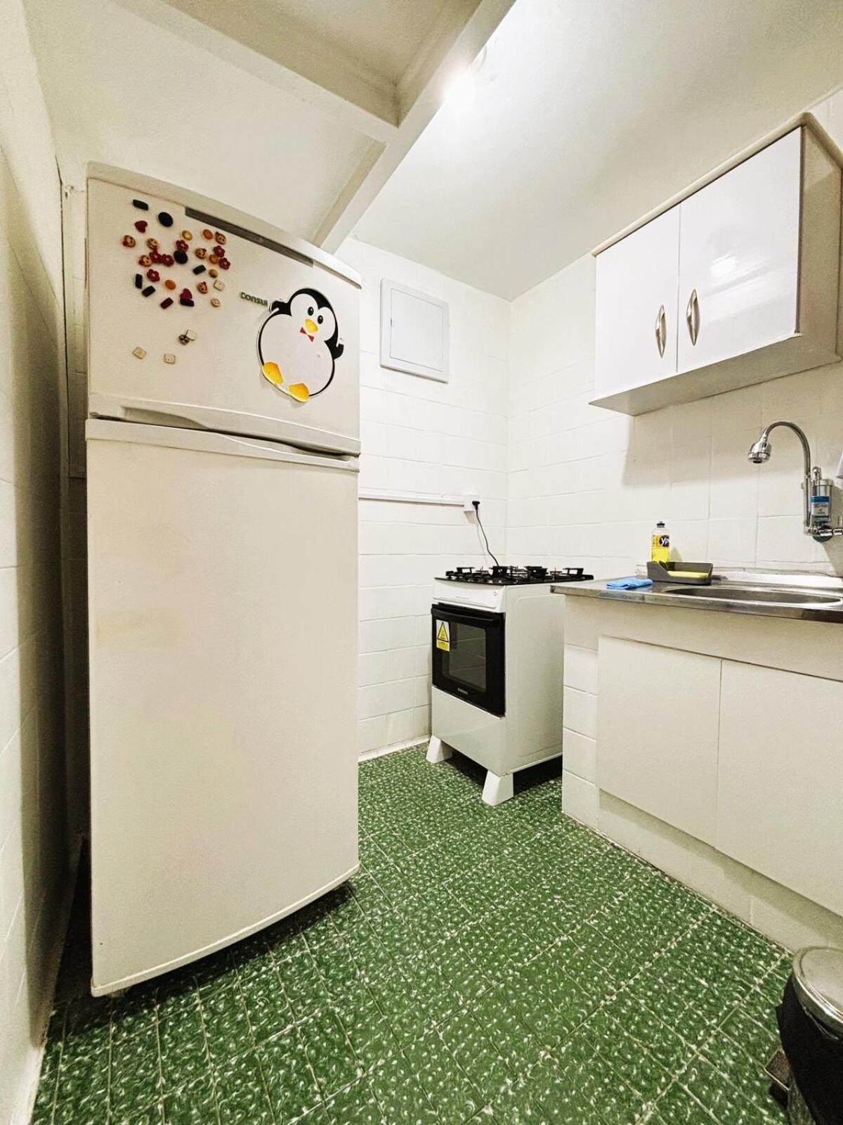 Maravilhoso Na Avenida Atlantica Apartment Rio de Janeiro