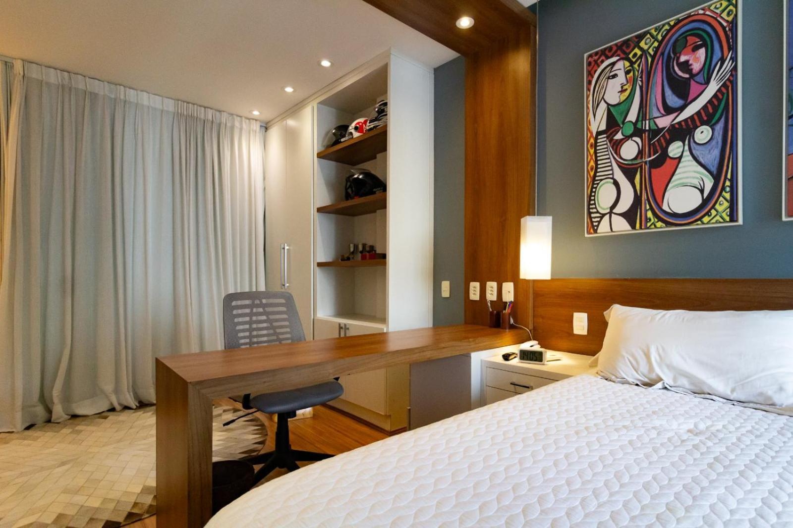 Copacabana Princess Golden Apartamento *