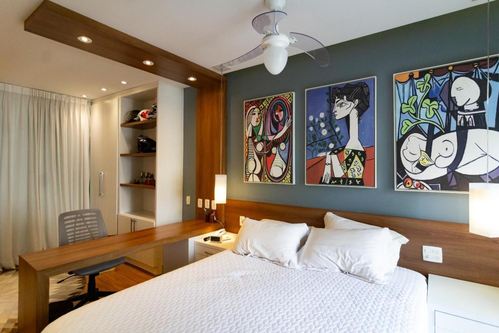 Apartamento Copacabana Princess Golden Rio de Janeiro