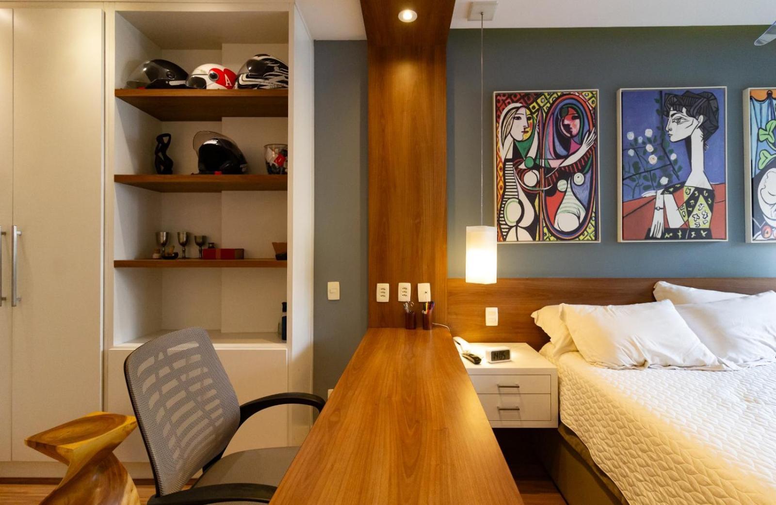 Apartamento Copacabana Princess Golden *