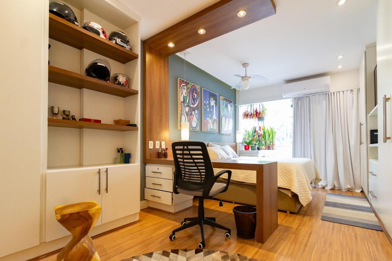 Apartamento Copacabana Princess Golden *