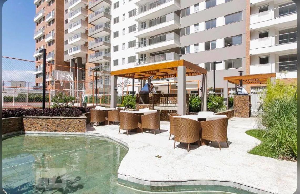 Apartamento Cobertura Com 3