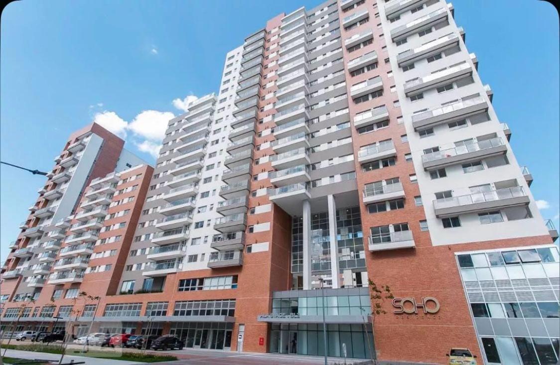Cobertura Com 3 Apartamento