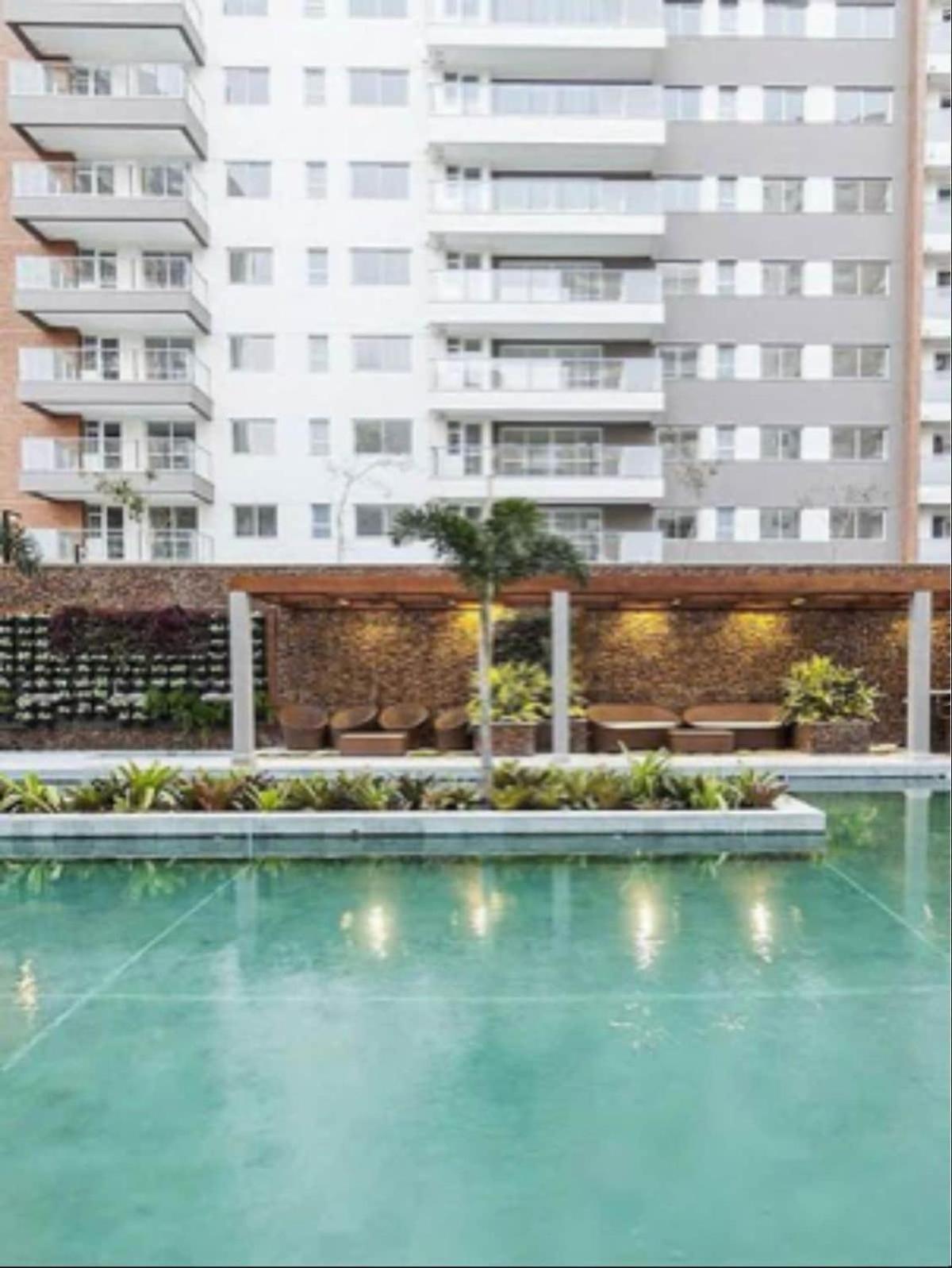 Cobertura Com 3 Apartamento