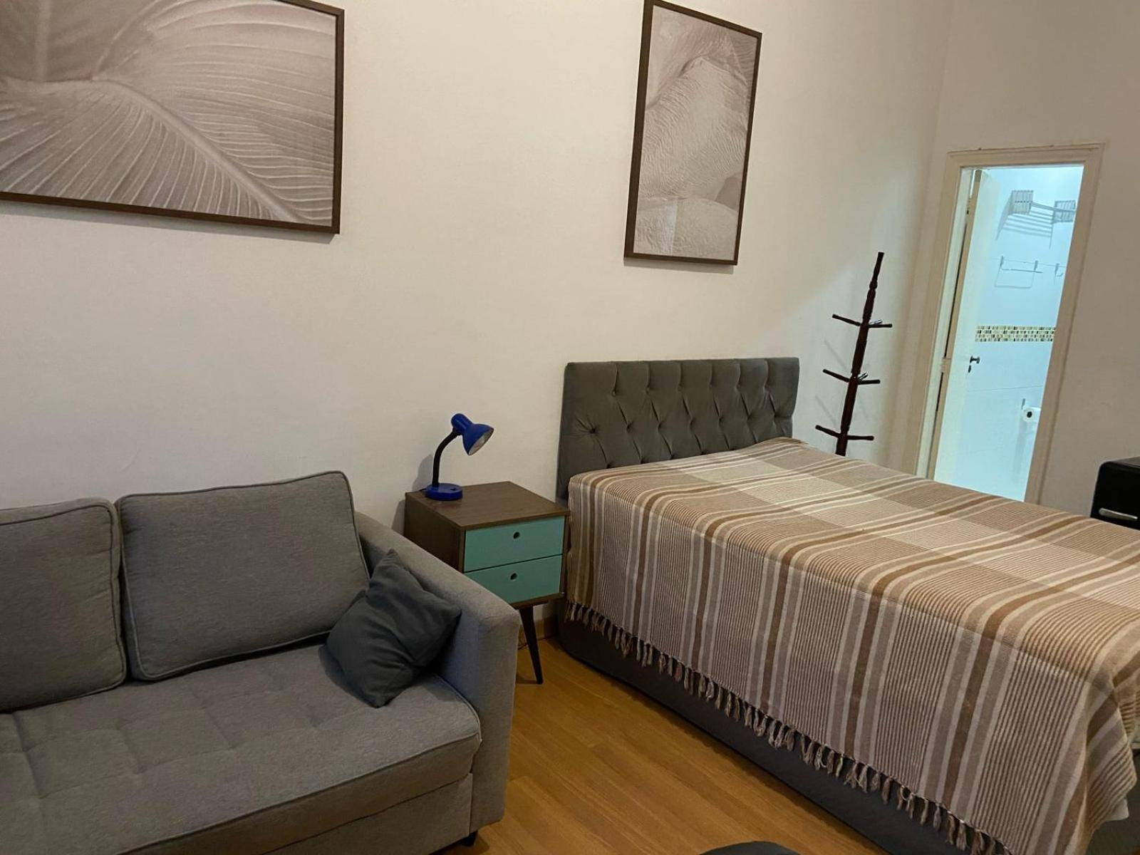 Quarto em Acomodações Particulares Privada Copa Lido *