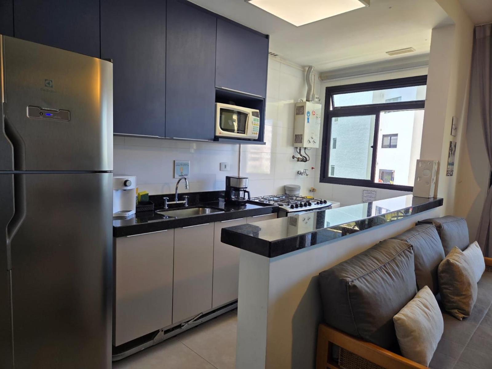 Barra Pe Na Areia Apartamento *