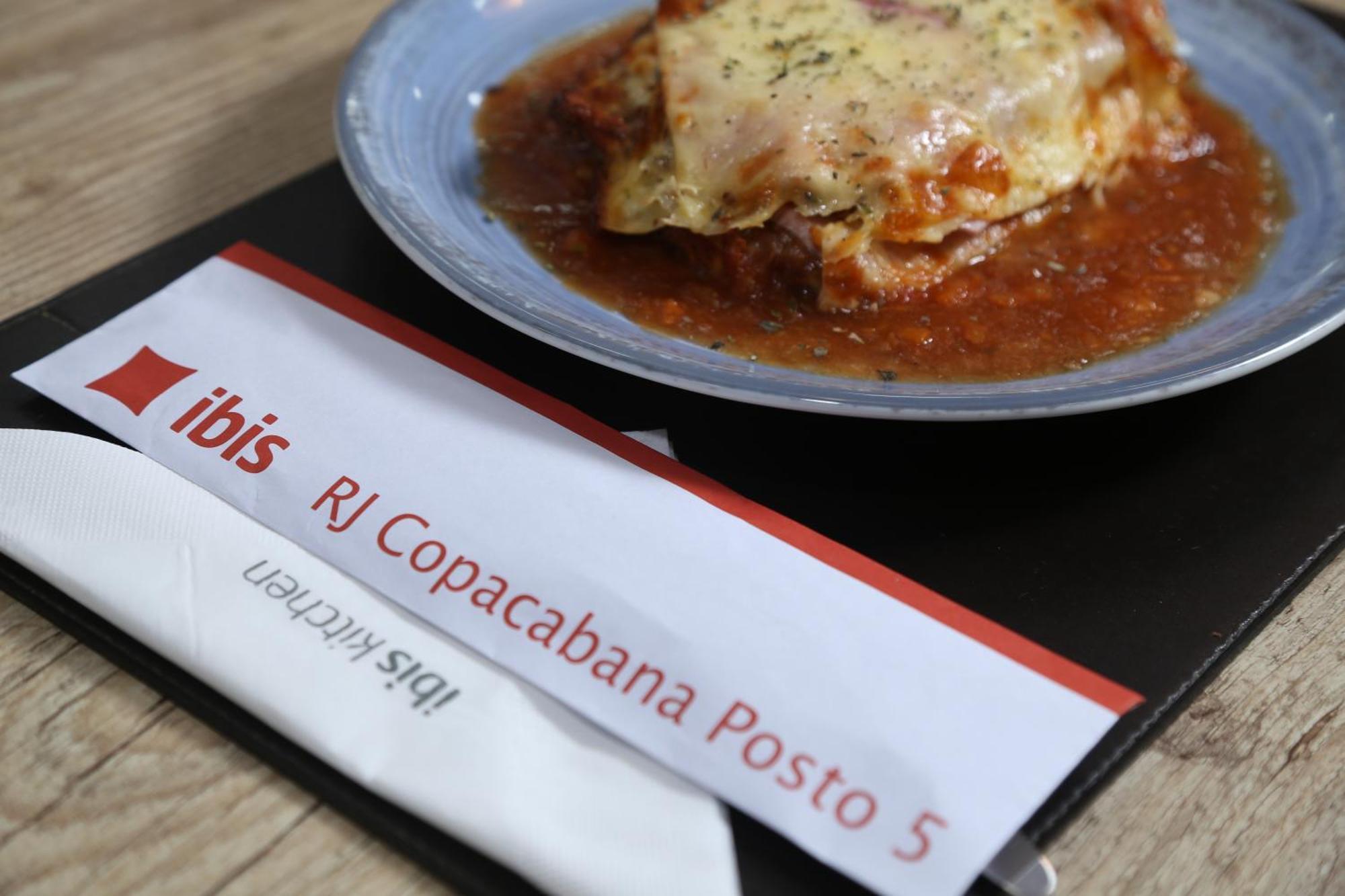 Hotel Ibis Copacabana Posto 5