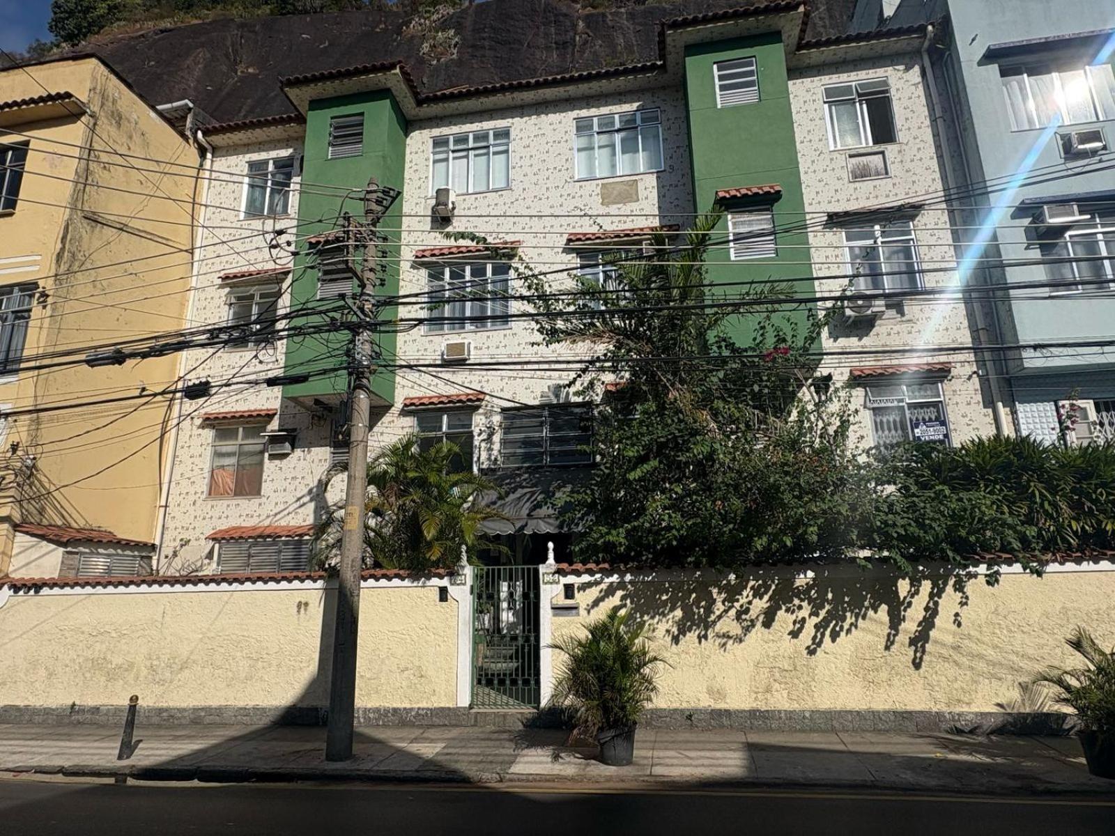 Mini Na Urca, Perto Pao De Acucar, Novinho, Com, Wi-fi, Tv Smart, E Ar Condicionado Split, Pauloangerami Mc103 Apartamento