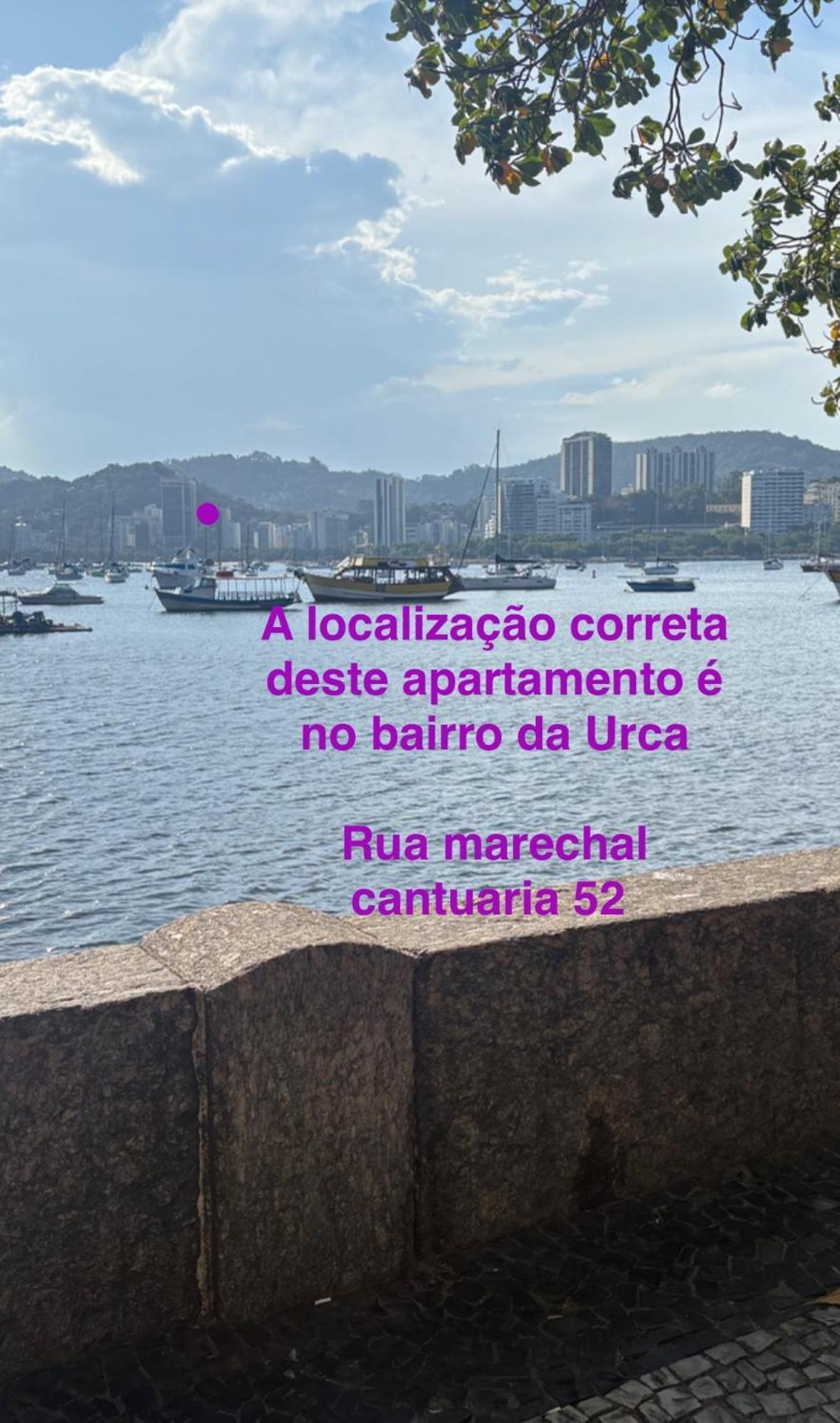 Apartamento Mini Na Urca, Perto Pao De Acucar, Novinho, Com, Wi-fi, Tv Smart, E Ar Condicionado Split, Pauloangerami Mc103