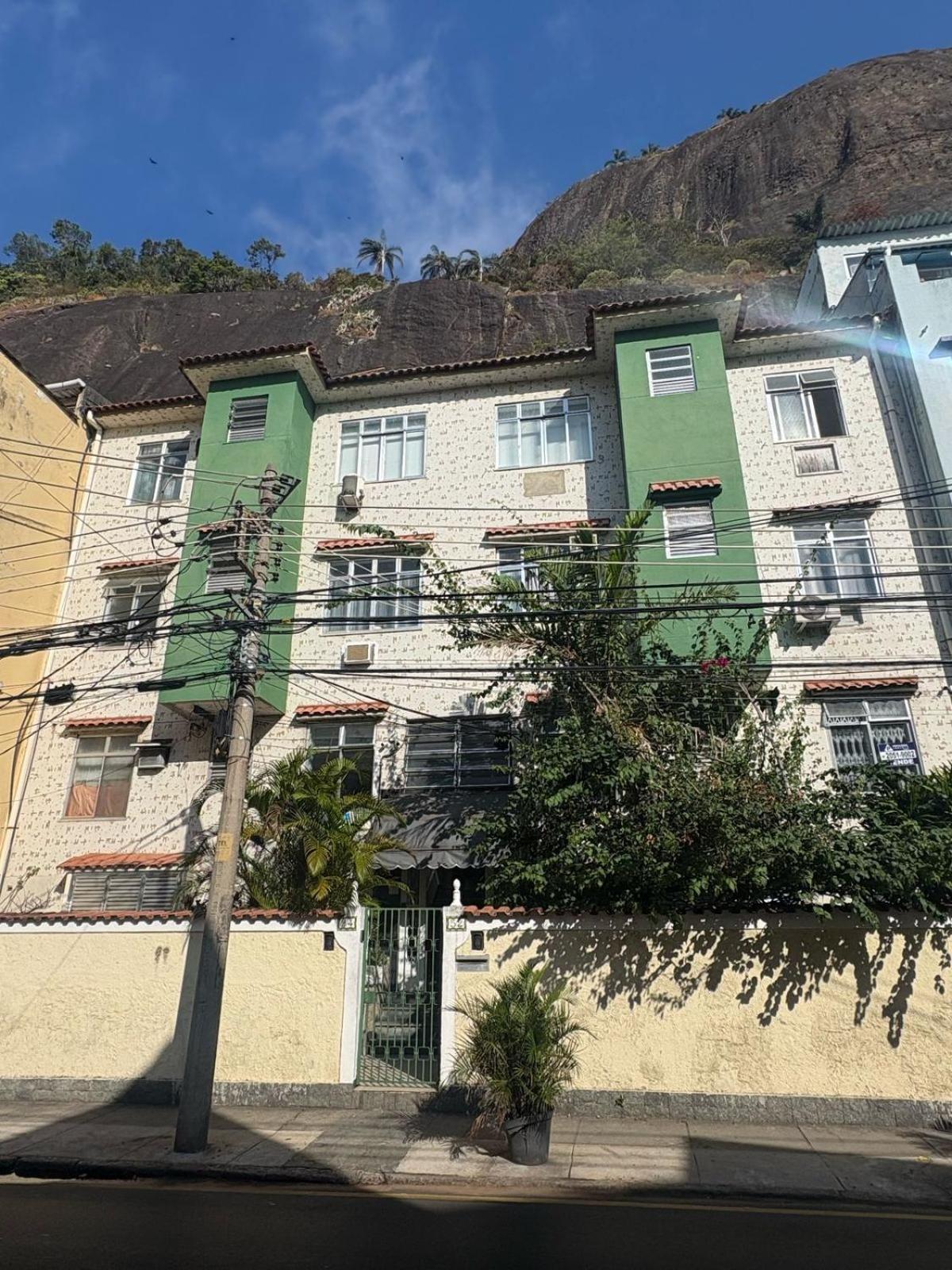 Mini Na Urca, Perto Pao De Acucar, Novinho, Com, Wi-fi, Tv Smart, E Ar Condicionado Split, Pauloangerami Mc103 Rio de Janeiro