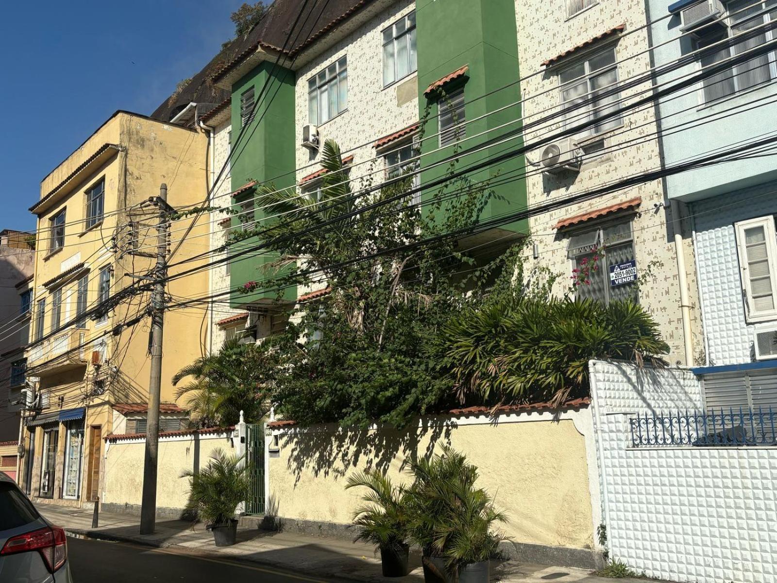 Mini Na Urca, Perto Pao De Acucar, Novinho, Com, Wi-fi, Tv Smart, E Ar Condicionado Split, Pauloangerami Mc103 Apartamento Rio de Janeiro