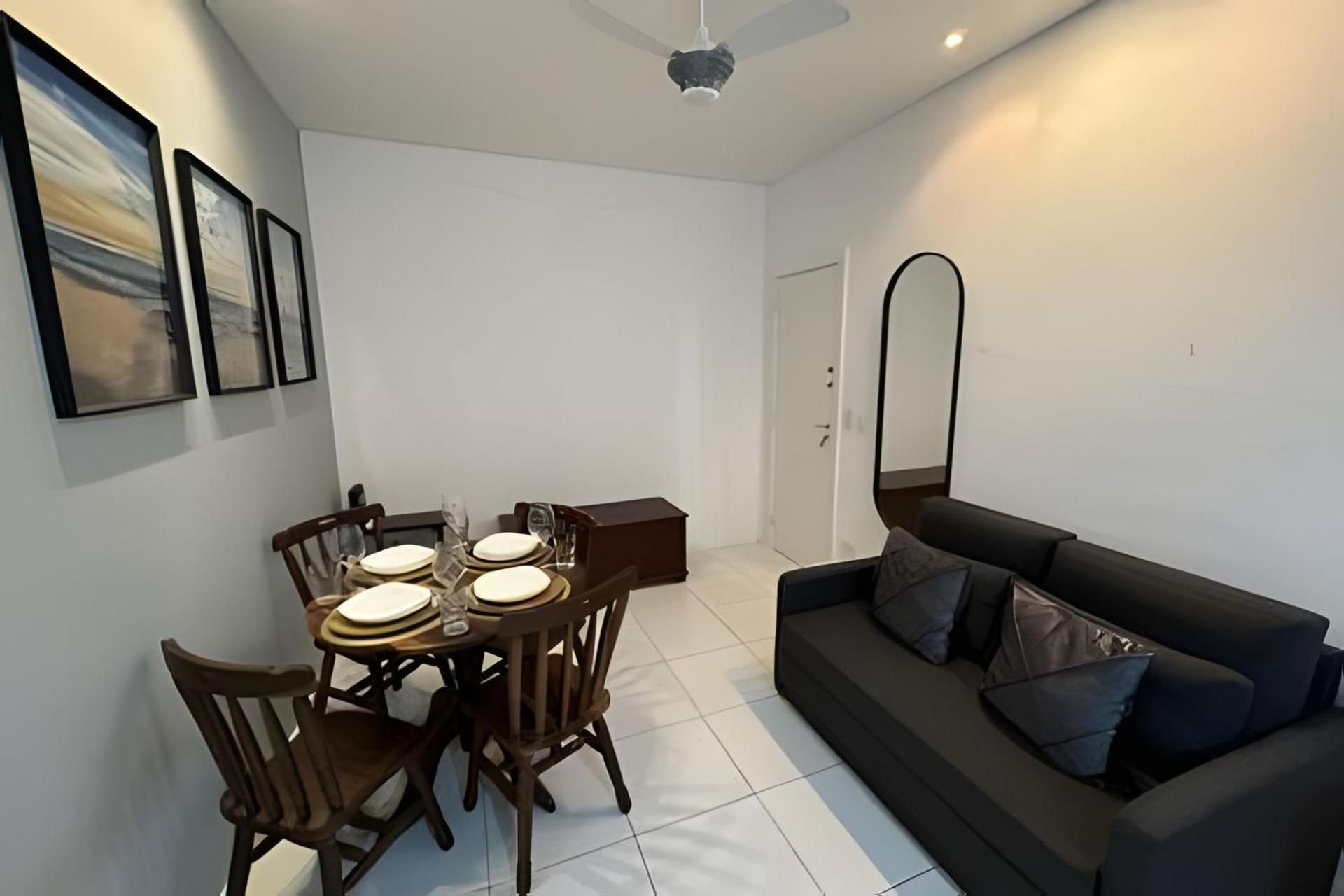 Incrivel Ao Lado Copacabana Palace Apartamento *