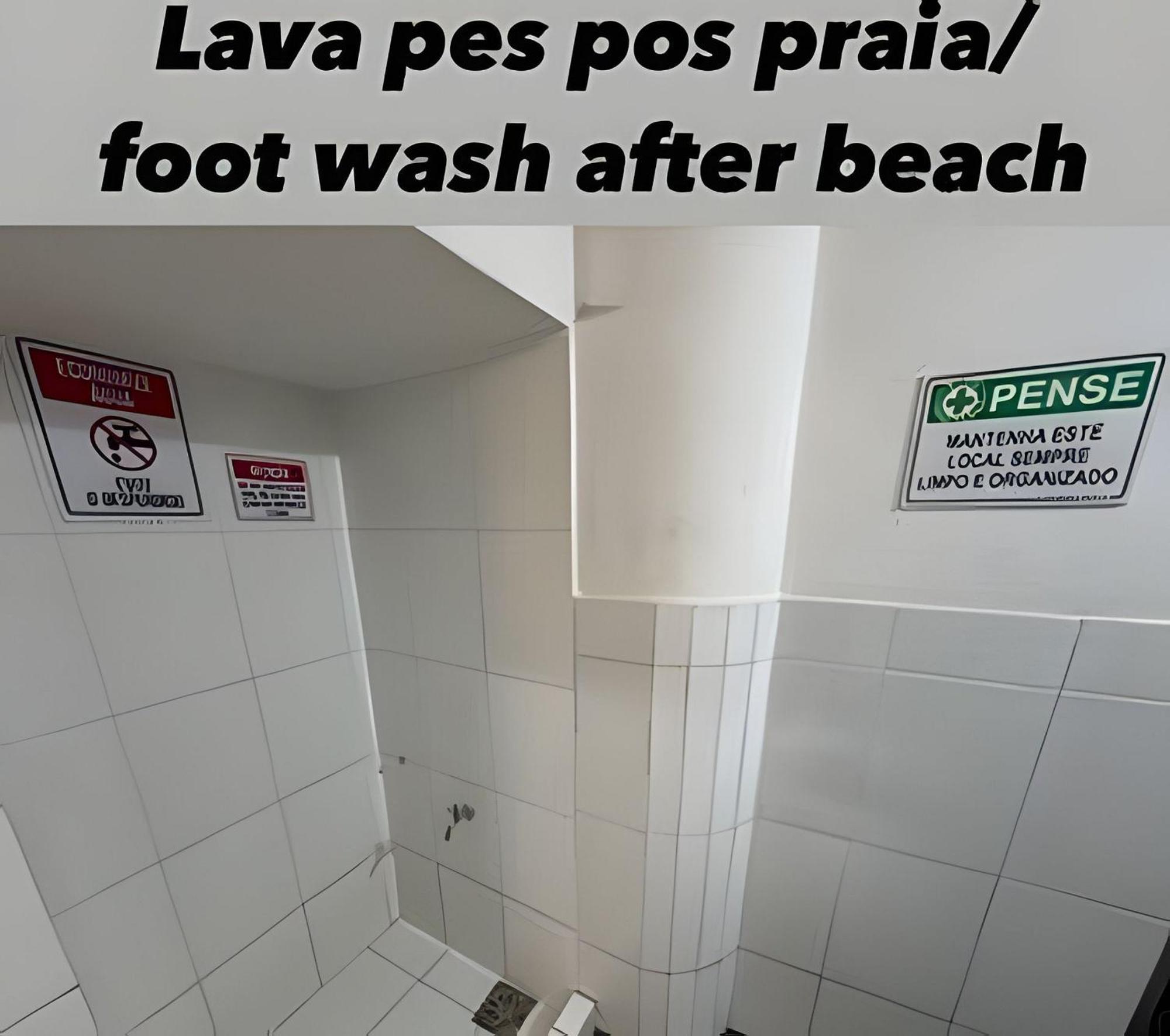 Incrivel Ao Lado Copacabana Palace Apartamento Rio de Janeiro