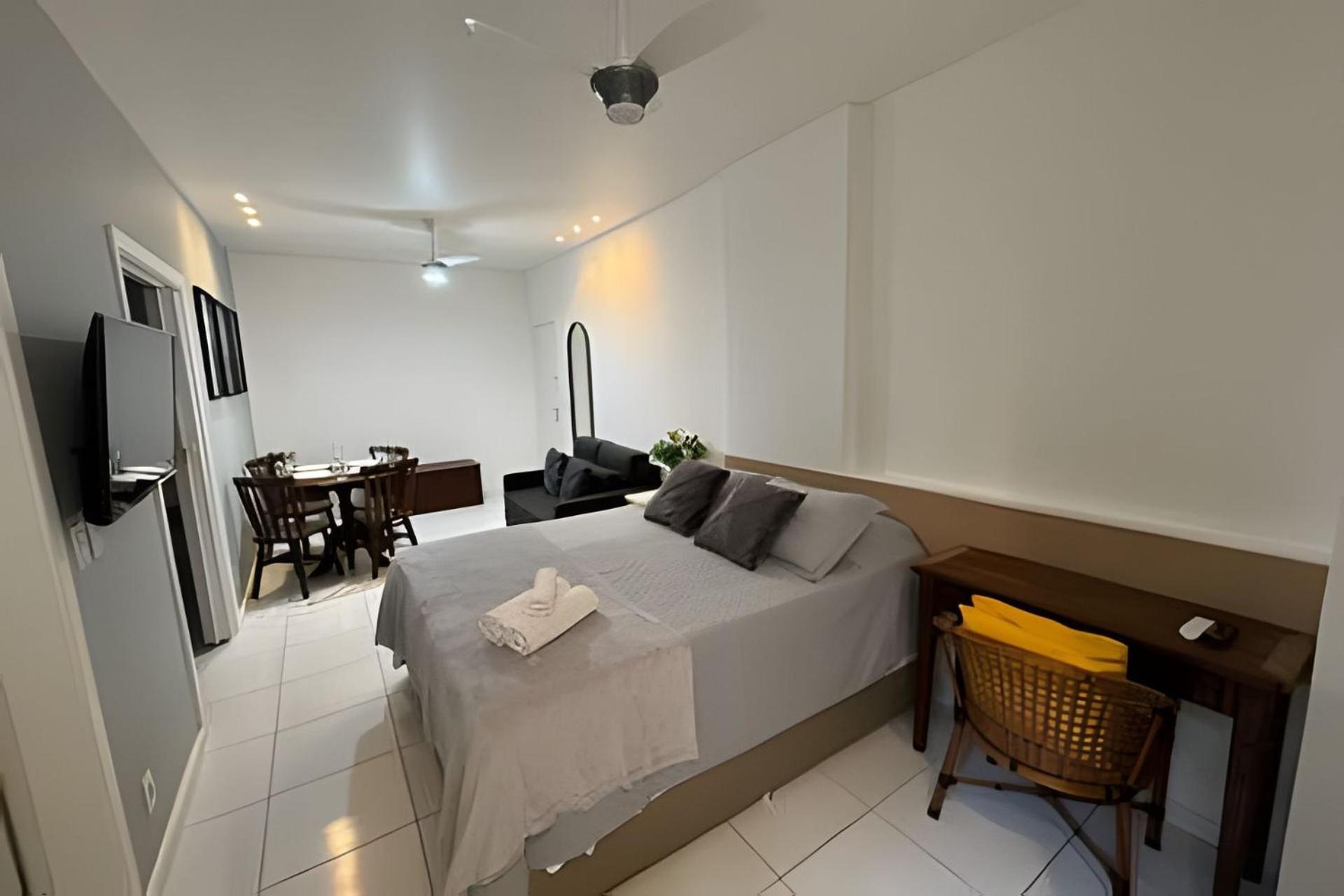 Apartamento Incrivel Ao Lado Copacabana Palace *