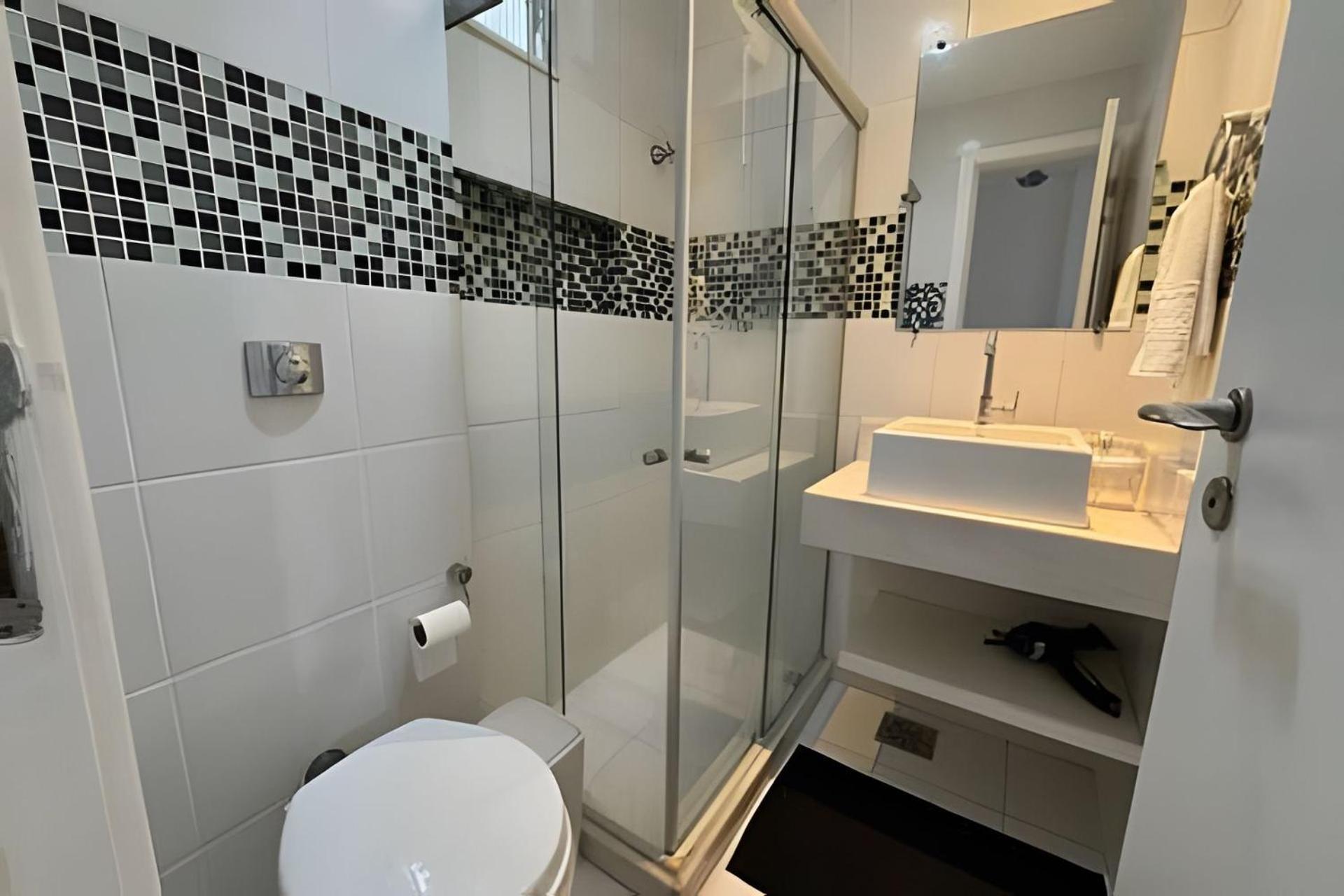 Apartamento Incrivel Ao Lado Copacabana Palace
