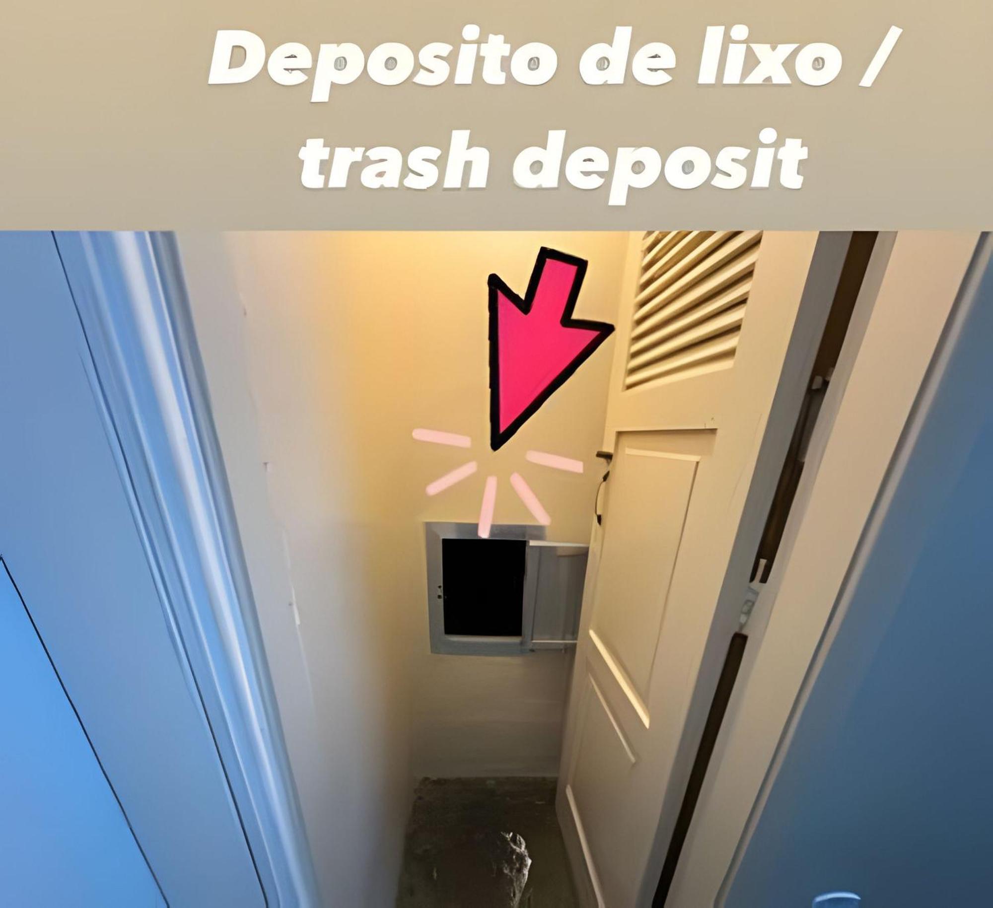 Incrivel Ao Lado Copacabana Palace Apartamento