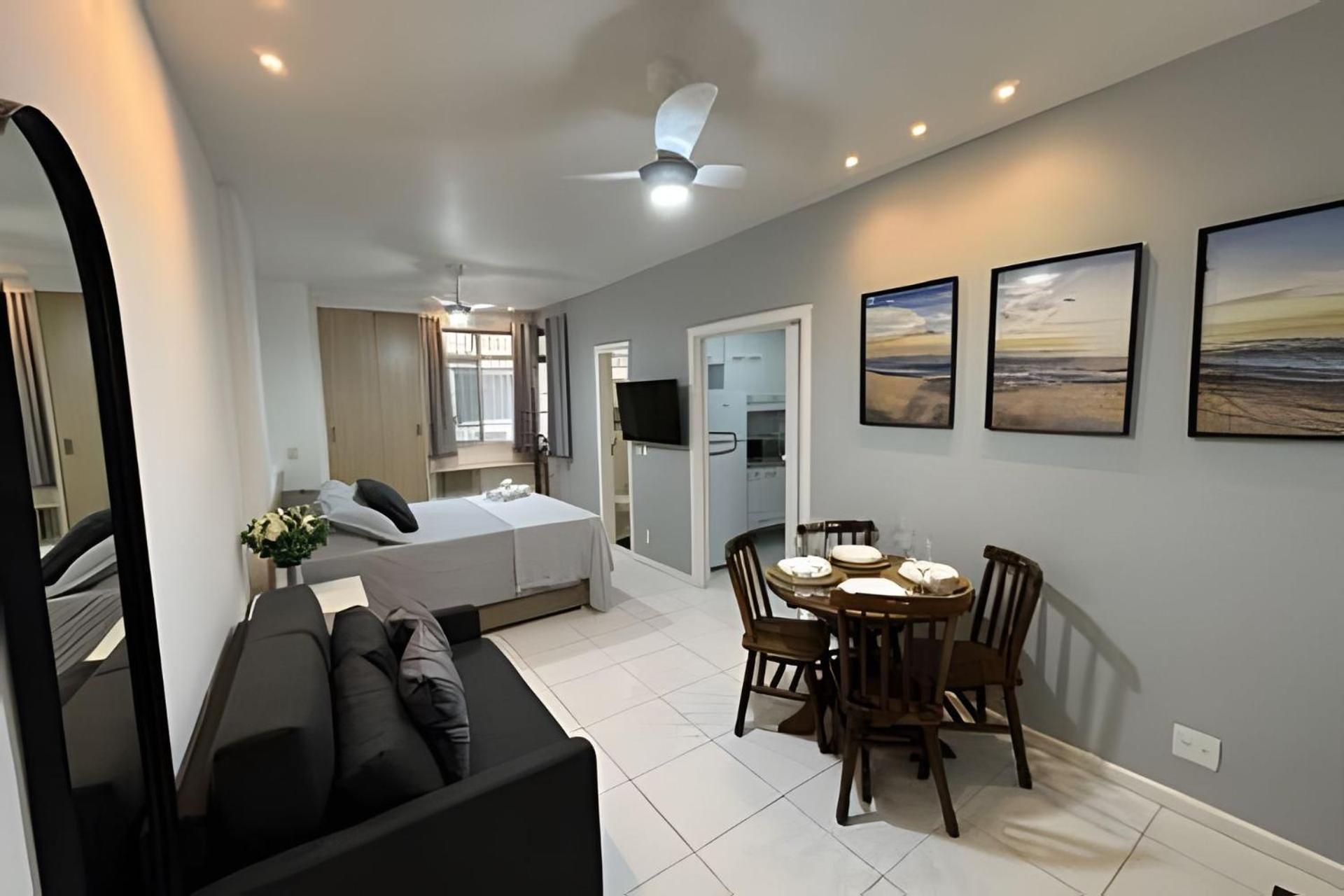 Incrivel Ao Lado Copacabana Palace Apartamento