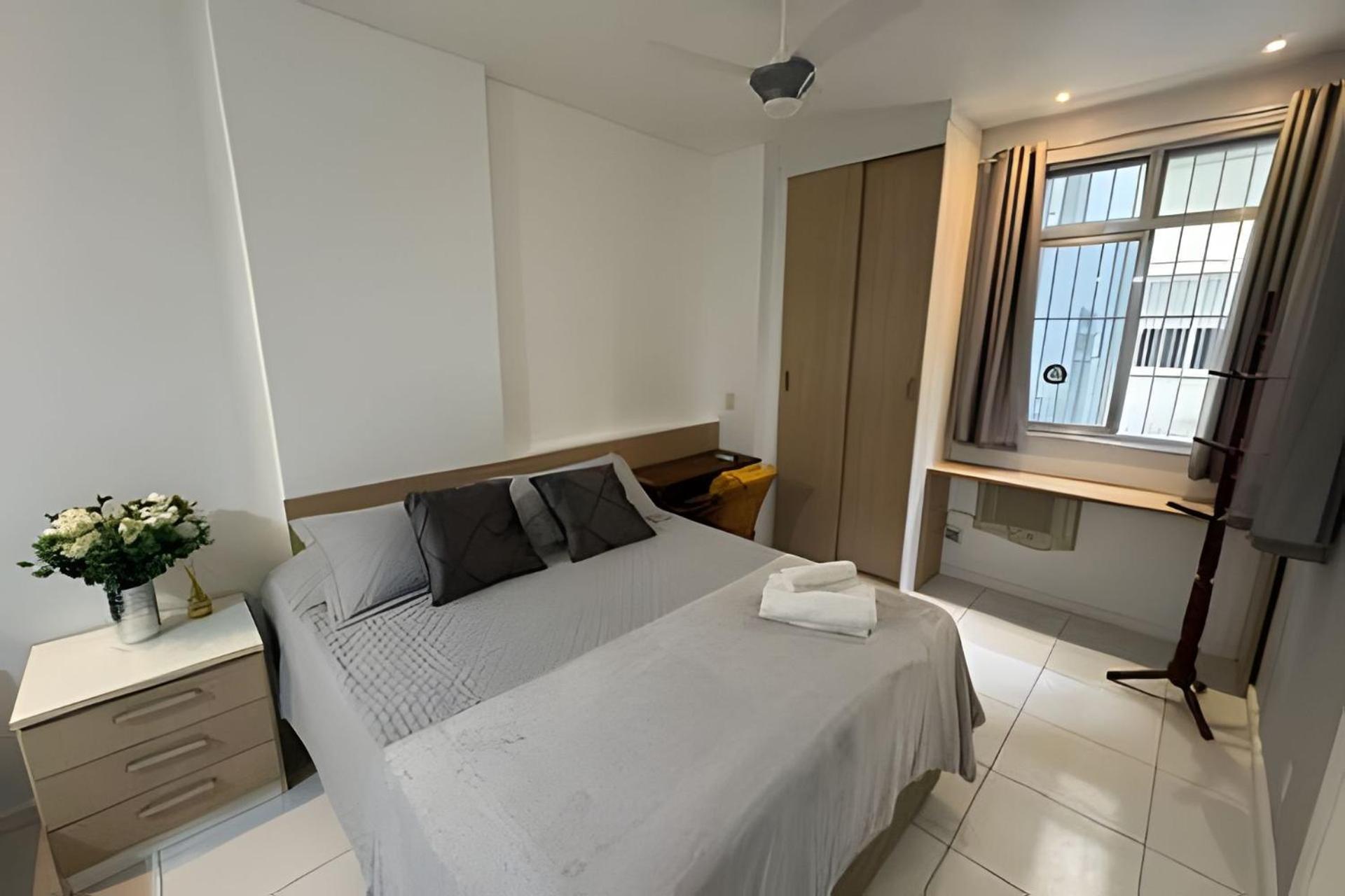 Apartamento Incrivel Ao Lado Copacabana Palace