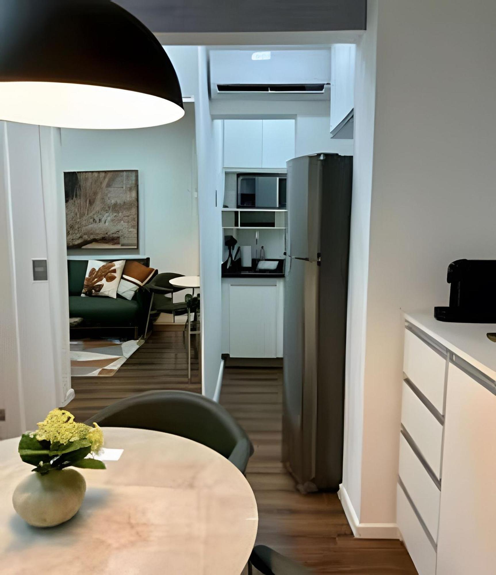 Flat Copacabana Exclusive Posto 5 * Rio de Janeiro