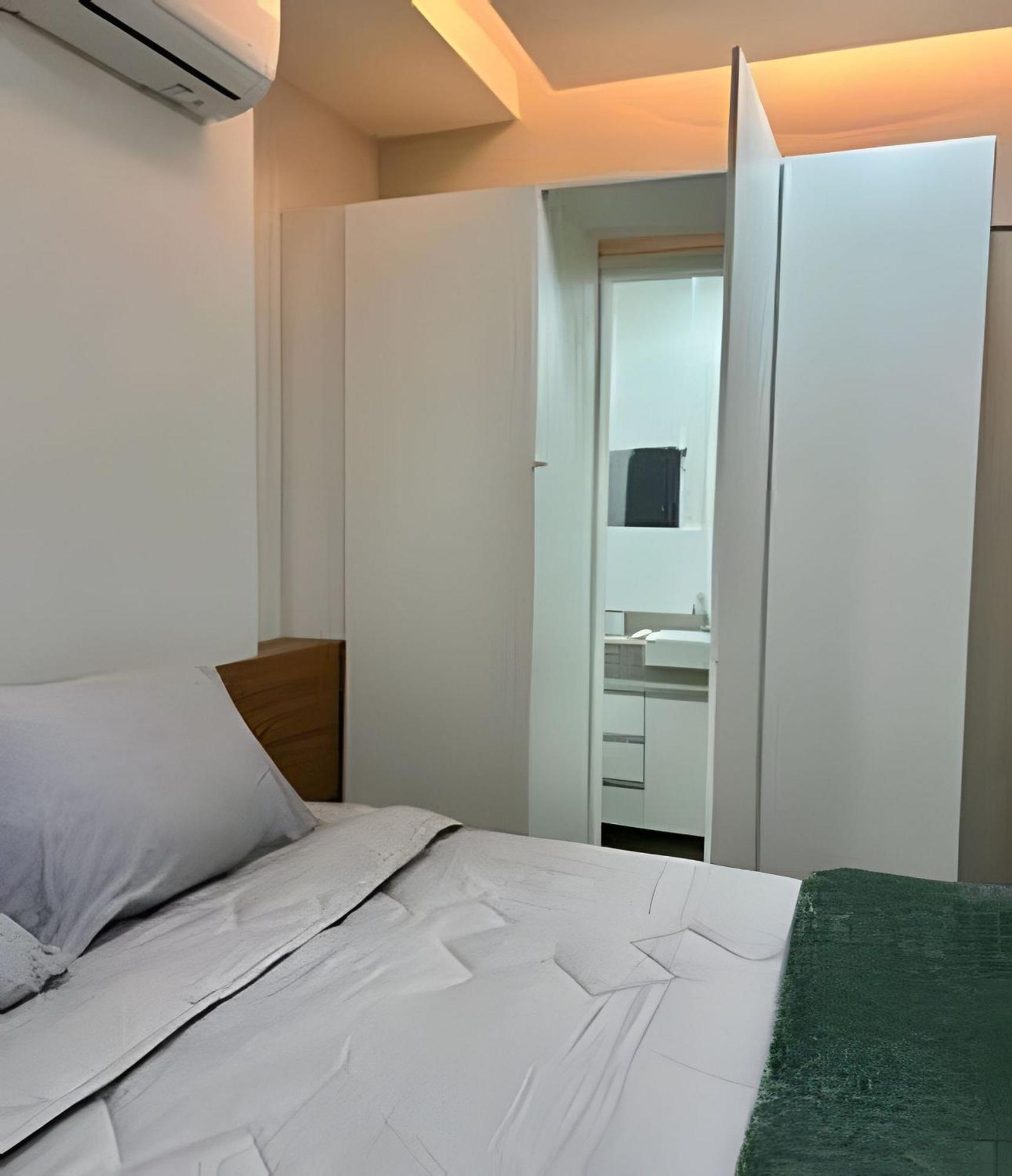 Apartamento Flat Copacabana Exclusive Posto 5 Rio de Janeiro