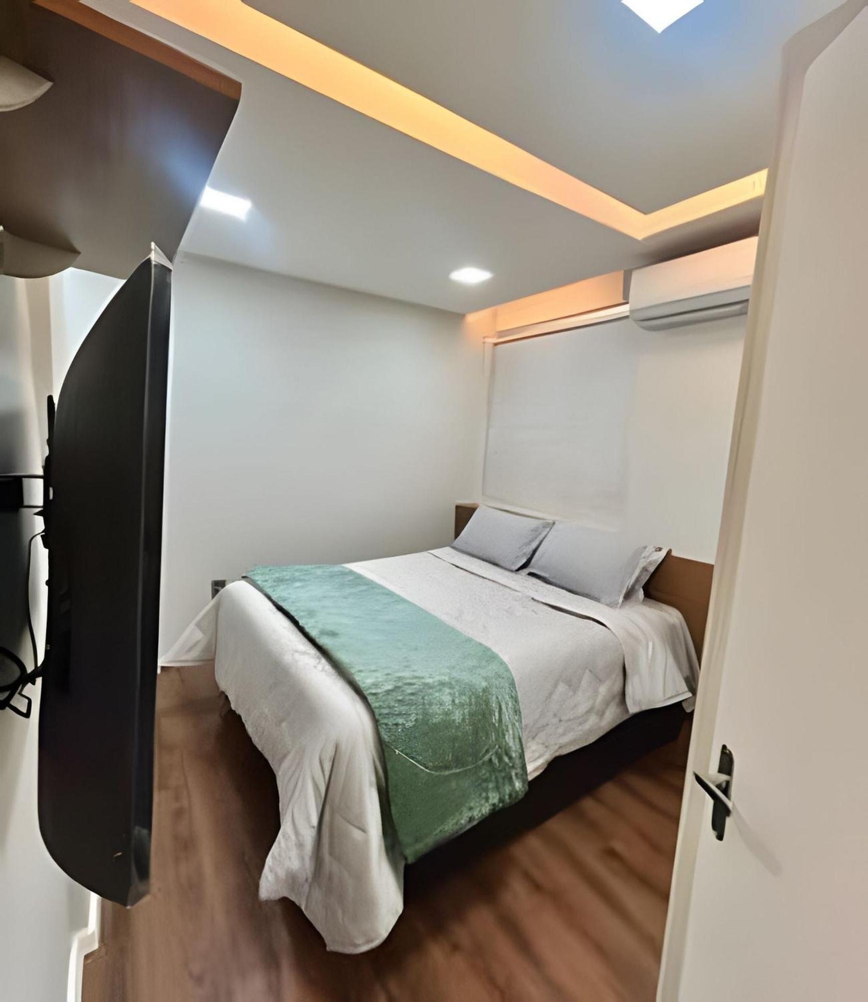 Flat Copacabana Exclusive Posto 5 Rio de Janeiro