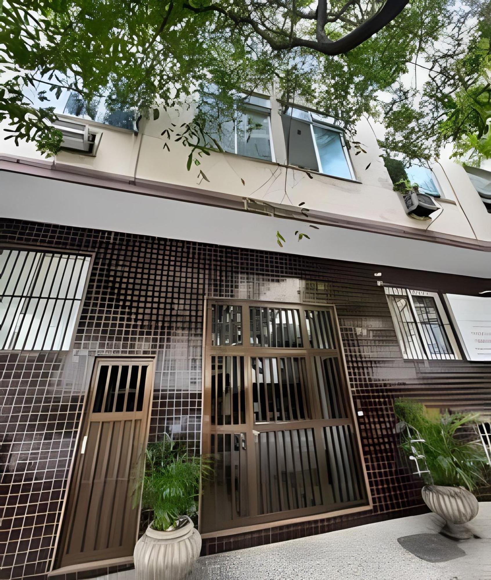 Flat Copacabana Exclusive Posto 5 * Rio de Janeiro