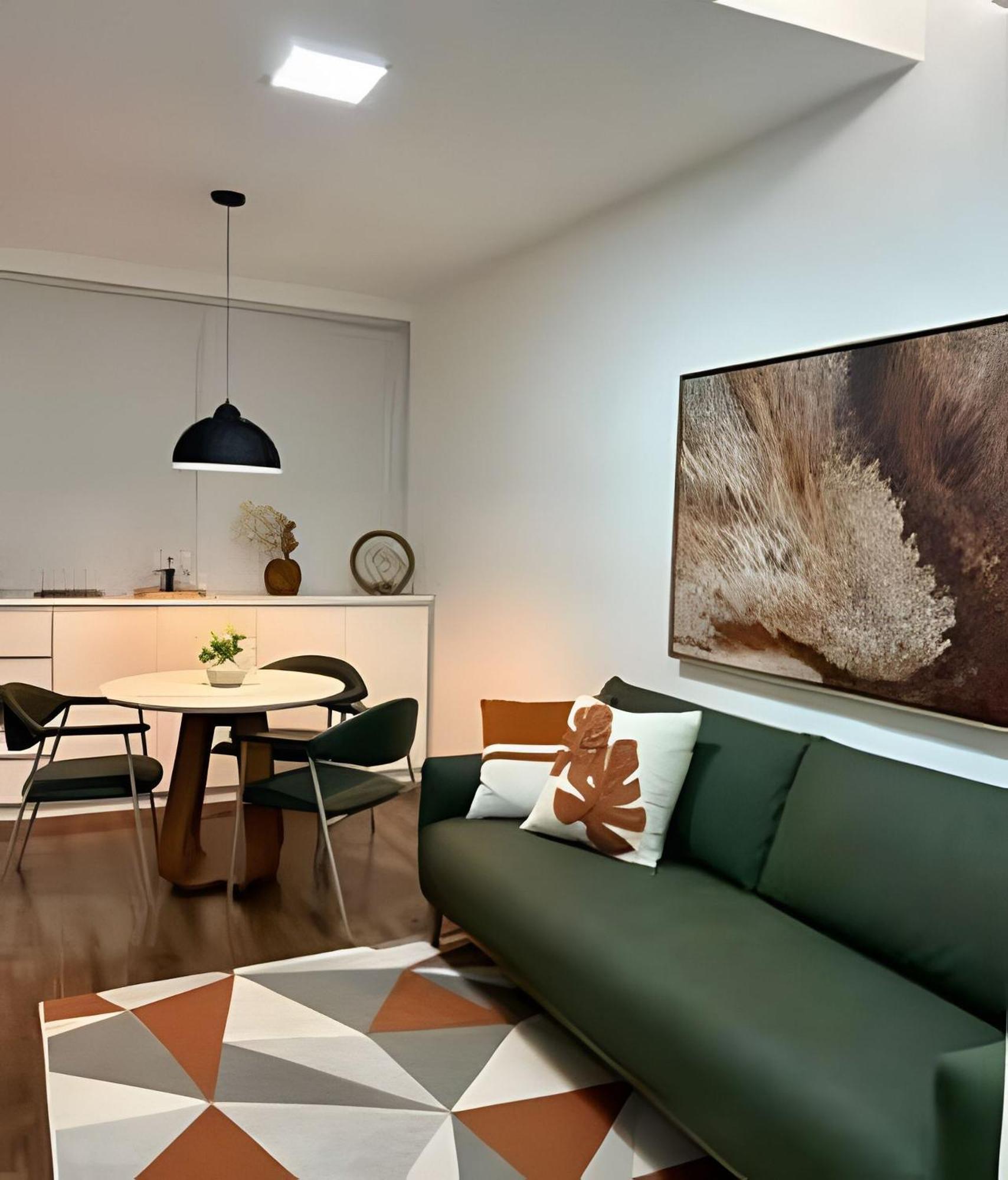 Apartamento Flat Copacabana Exclusive Posto 5 Rio de Janeiro