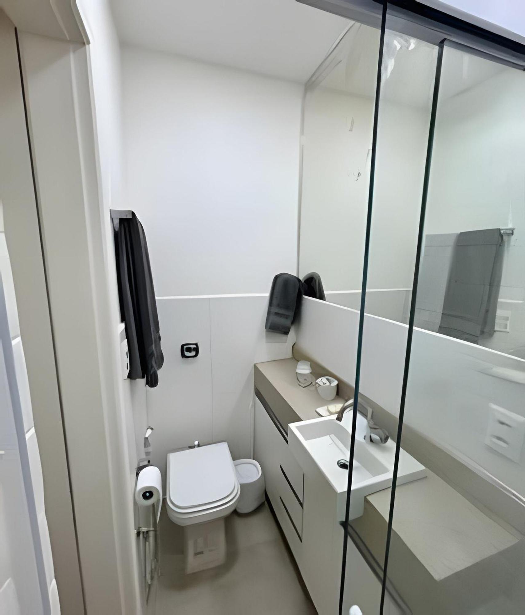 Flat Copacabana Exclusive Posto 5 *