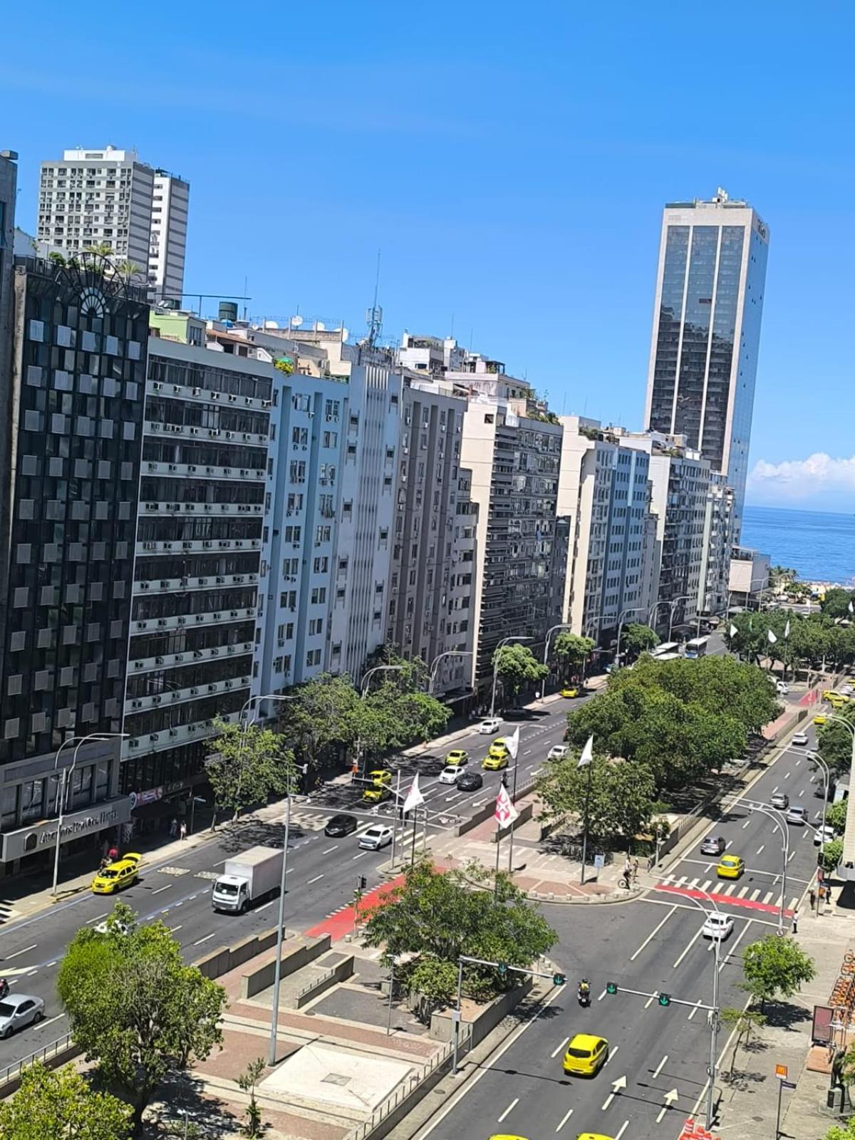 Copacabana Princess Golden Apartamento
