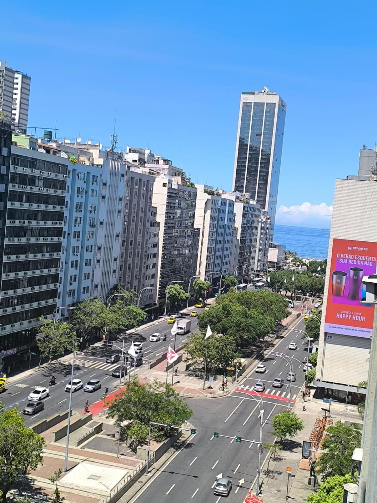Copacabana Princess Golden Apartamento *