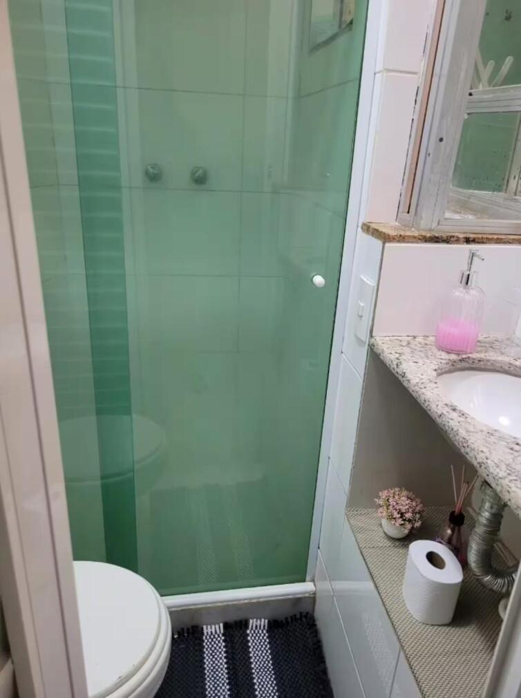 Copacabana Quadra Da 3 Quartos Com Vista Mar Apartamento Rio de Janeiro