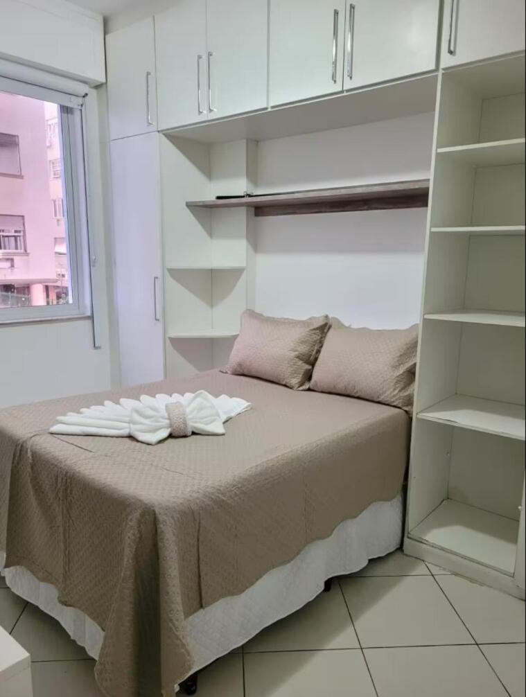 Copacabana Quadra Da 3 Quartos Com Vista Mar Rio de Janeiro