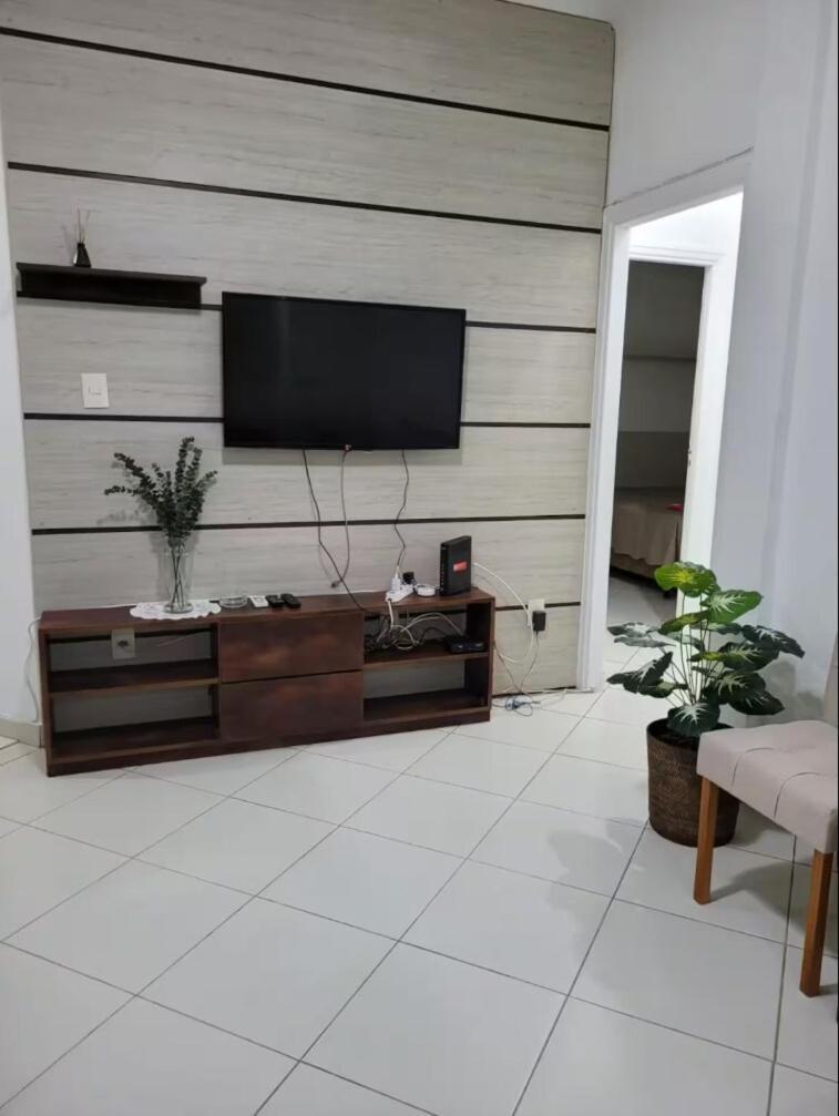 Apartamento Copacabana Quadra Da 3 Quartos Com Vista Mar