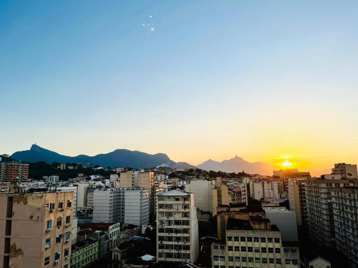 Lapa Loft, Estudio Vintage Com Total Infraestrutura Na Lapa, Rj * Rio de Janeiro