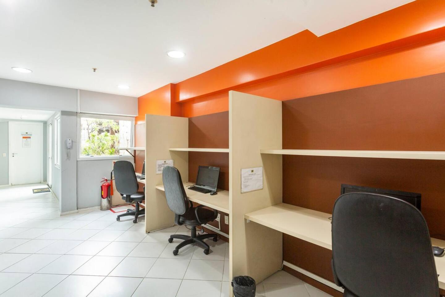 Lapa Loft, Estudio Vintage Com Total Infraestrutura Na Lapa, Rj Rio de Janeiro