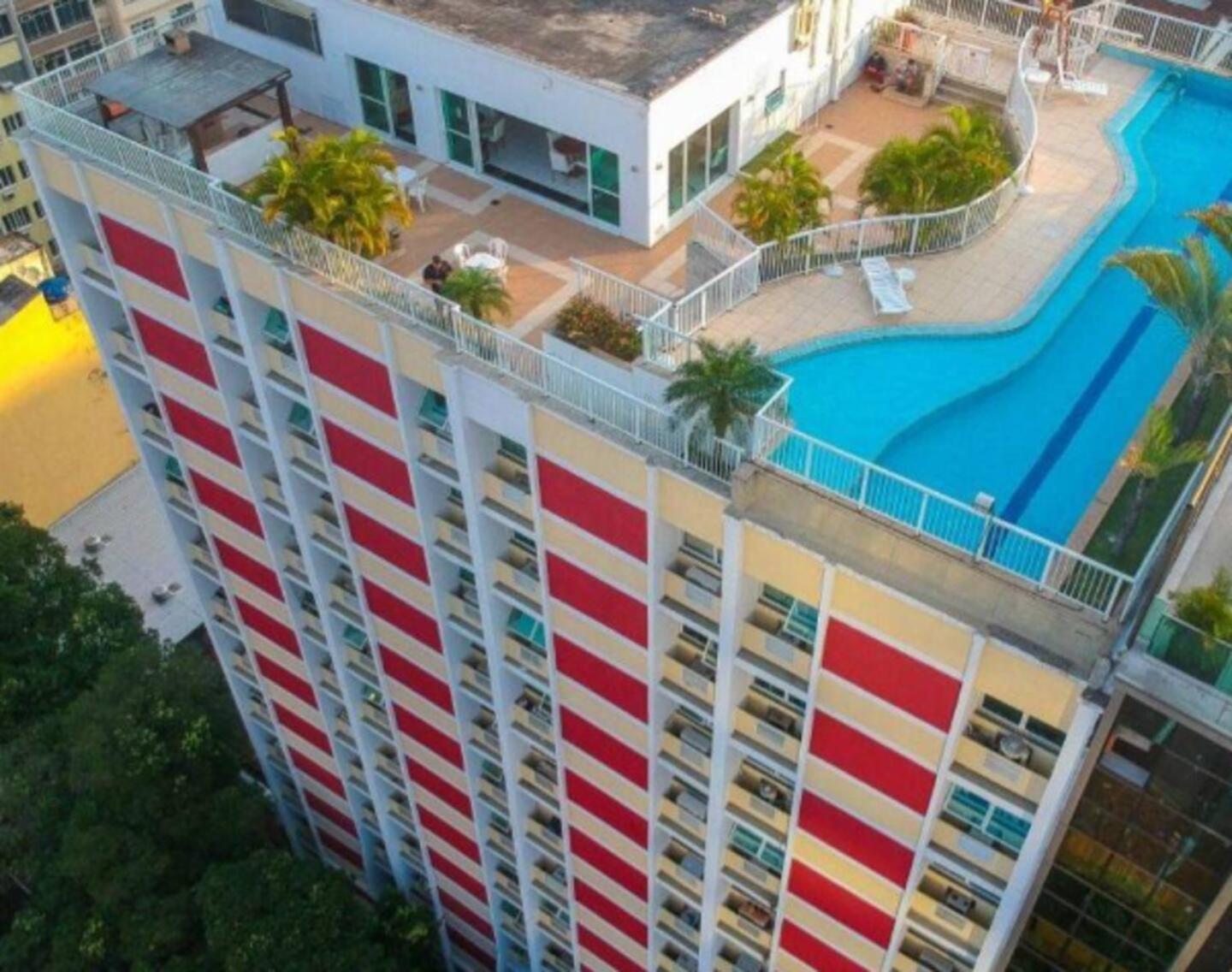Apartamento Lapa Loft, Estudio Vintage Com Total Infraestrutura Na Lapa, Rj Rio de Janeiro