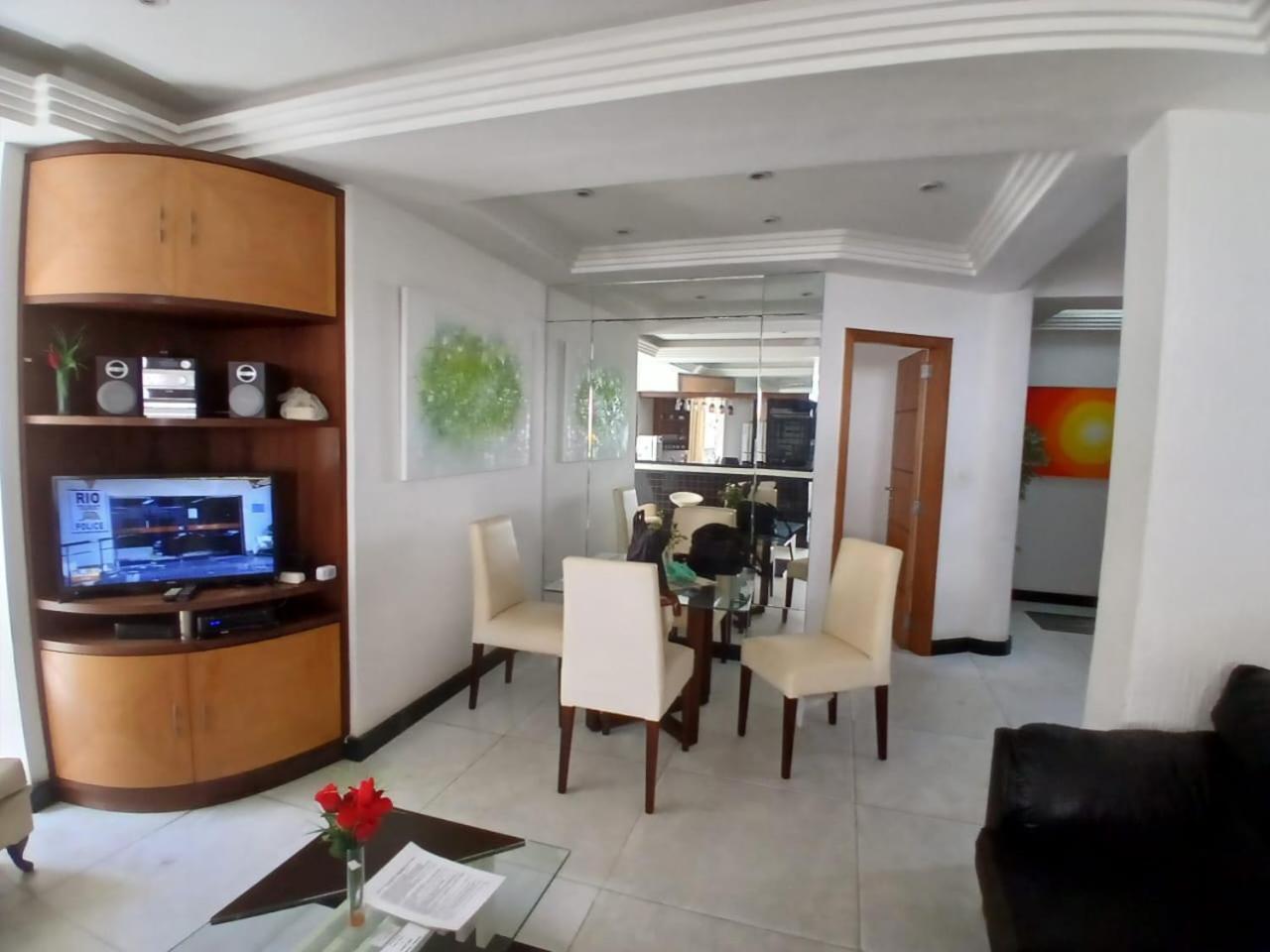 Charme Carioca, Apto 3 Quartos Apartamento