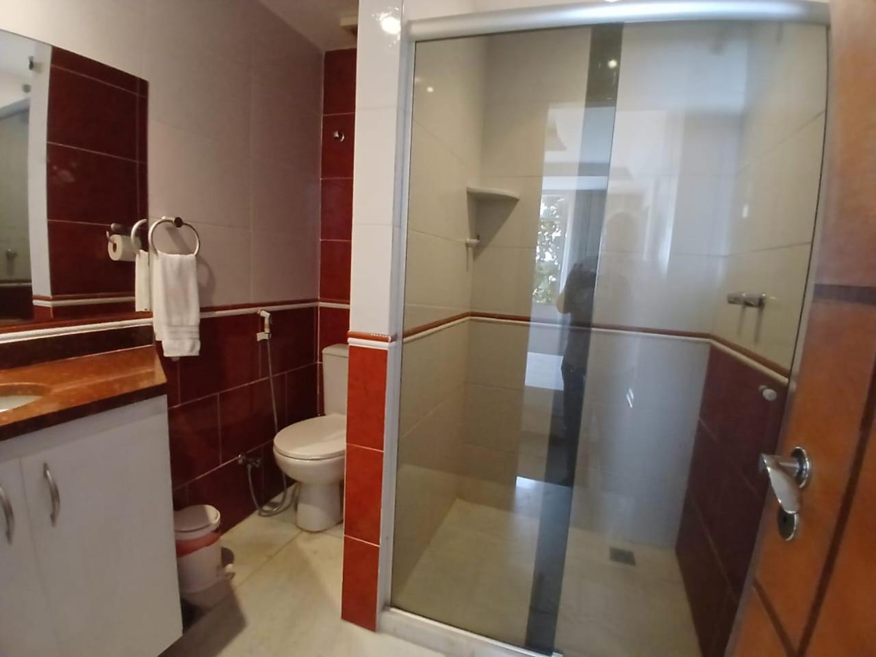 Apartamento Charme Carioca, Apto 3 Quartos *
