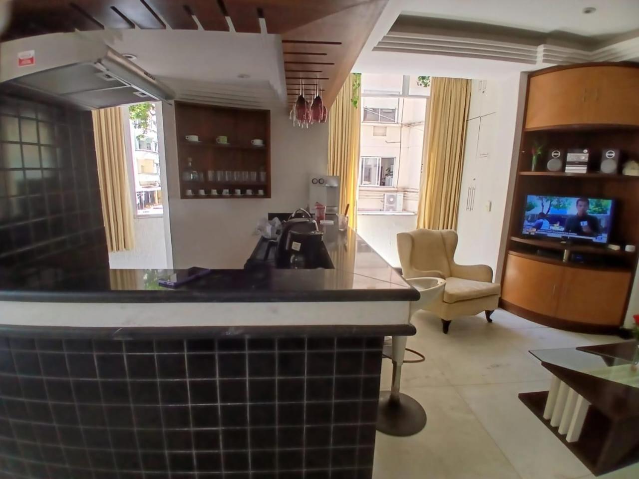 Charme Carioca, Apto 3 Quartos Rio de Janeiro